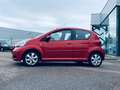 Toyota Aygo 1.0-12V Aspiration Red, Airco, 5 Deurs, NAP, Nieuw Rood - thumbnail 4
