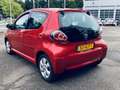 Toyota Aygo 1.0-12V Aspiration Red, Airco, 5 Deurs, NAP, Nieuw Rood - thumbnail 20