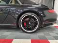 Porsche 911 PORSCHE 997.1 CARRERA S CABRIOLET 3.8L 355 CV Schwarz - thumbnail 5