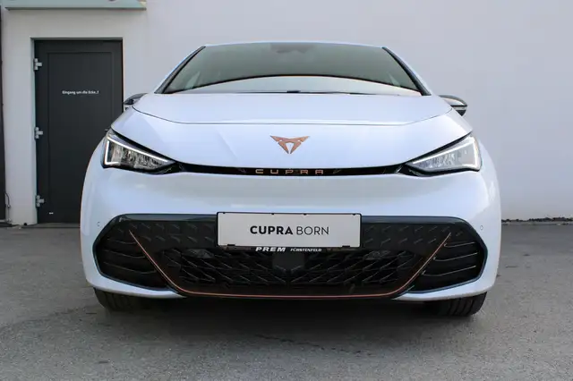 CUPRA Born 58/62 e-Boost 170kW/231PS mit vielen Extras!