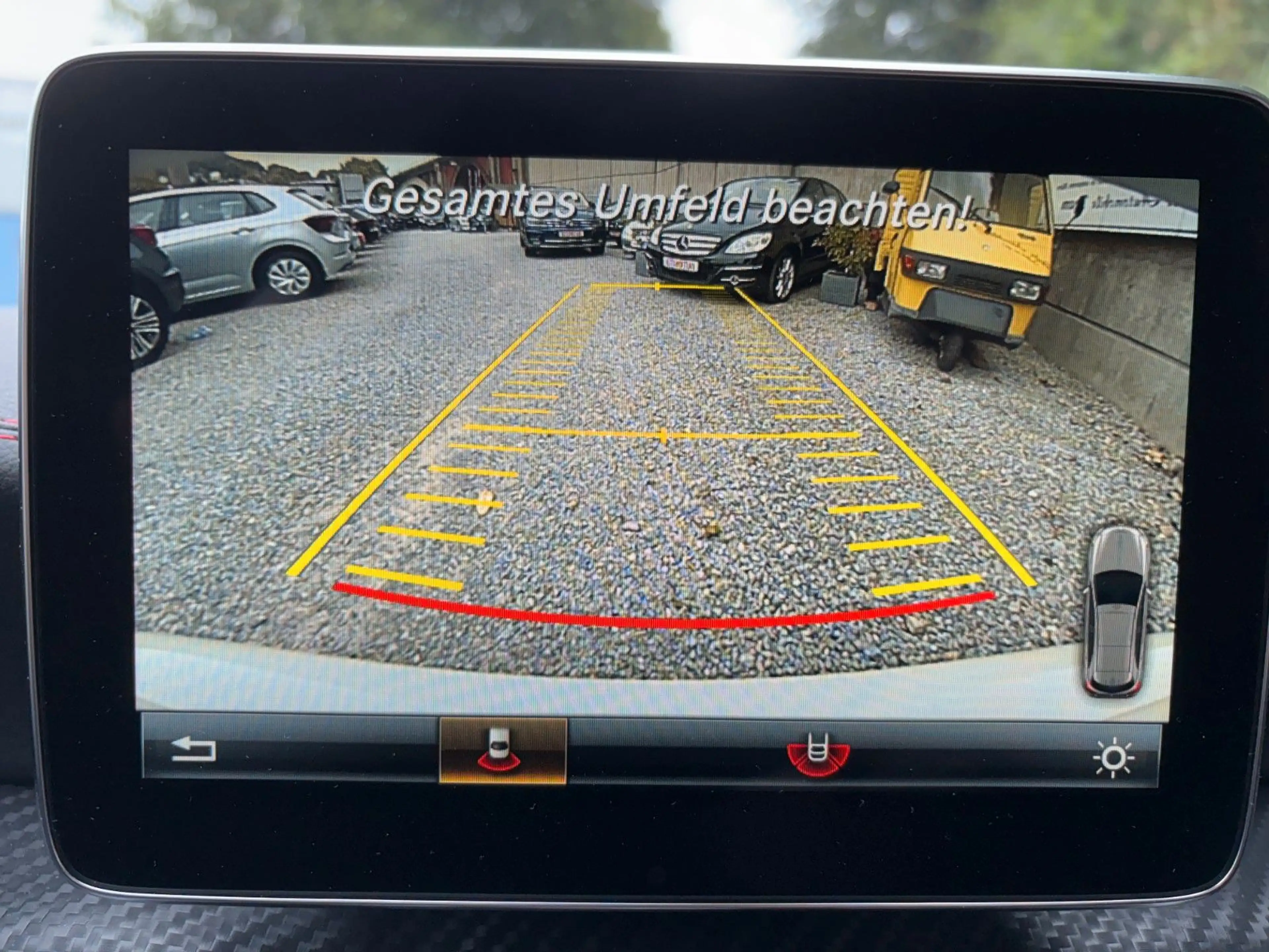 Mercedes-Benz A 45 AMG Scheckheft/Pano/Schale/270 Vm./Dyn+/H&K — photo 15