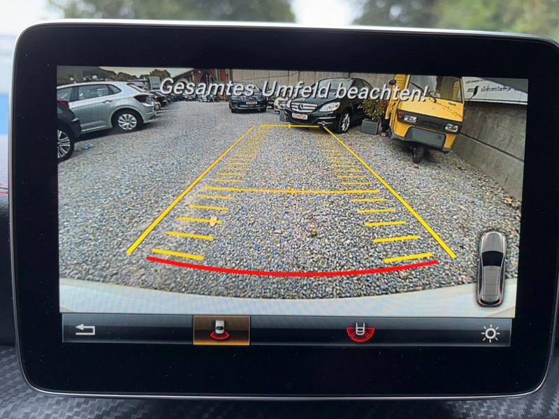 Mercedes-Benz A 45 AMG Scheckheft/Pano/Schale/270 Vm./Dyn+/H&K — photo 15