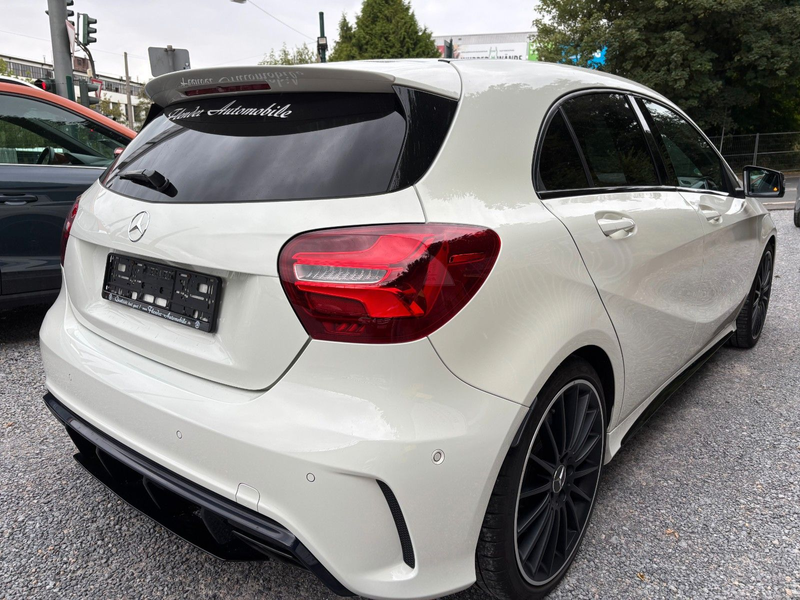 Mercedes-Benz A 45 AMG Scheckheft/Pano/Schale/270 Vm./Dyn+/H&K — photo 5