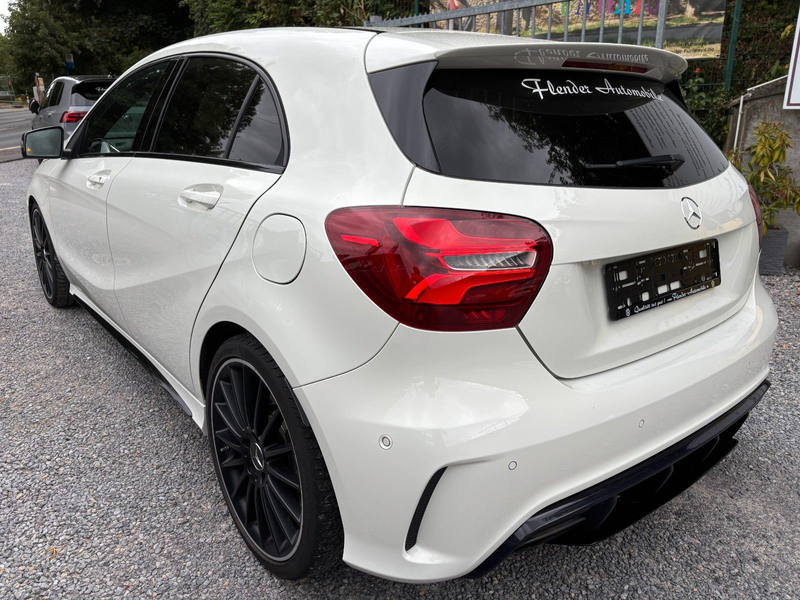 Mercedes-Benz A 45 AMG Scheckheft/Pano/Schale/270 Vm./Dyn+/H&K — photo 7