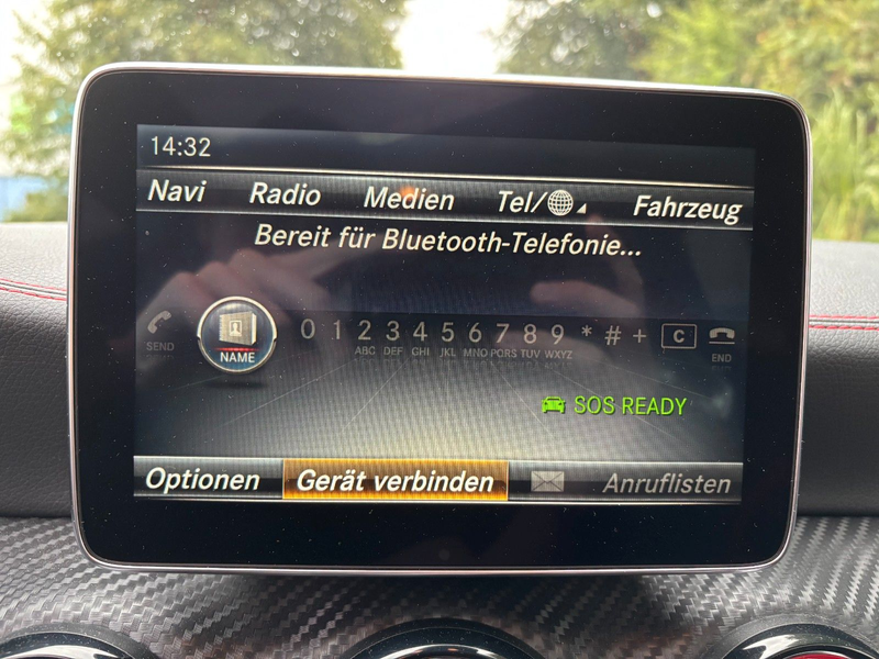 Mercedes-Benz A 45 AMG Scheckheft/Pano/Schale/270 Vm./Dyn+/H&K — photo 14
