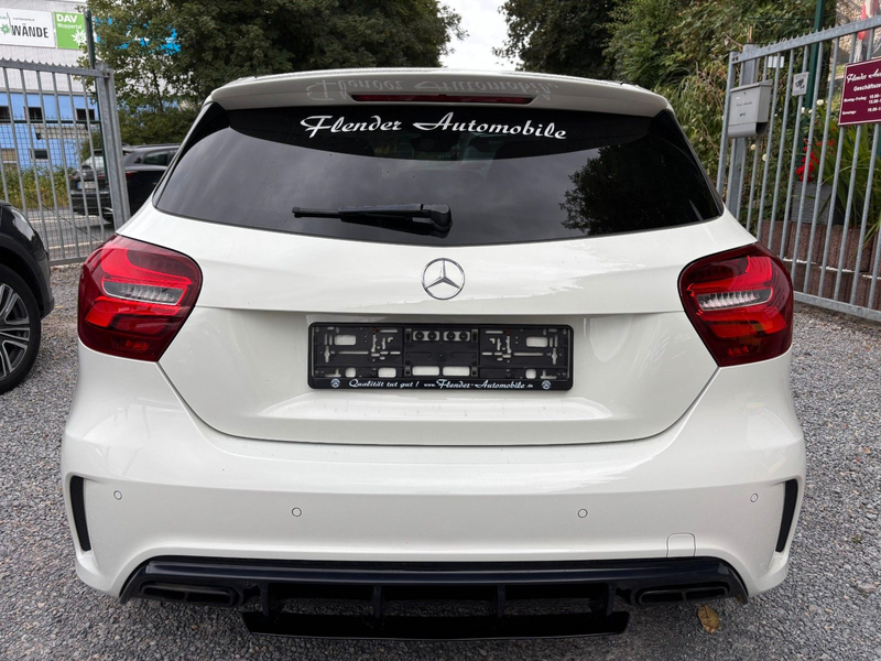 Mercedes-Benz A 45 AMG Scheckheft/Pano/Schale/270 Vm./Dyn+/H&K — photo 6