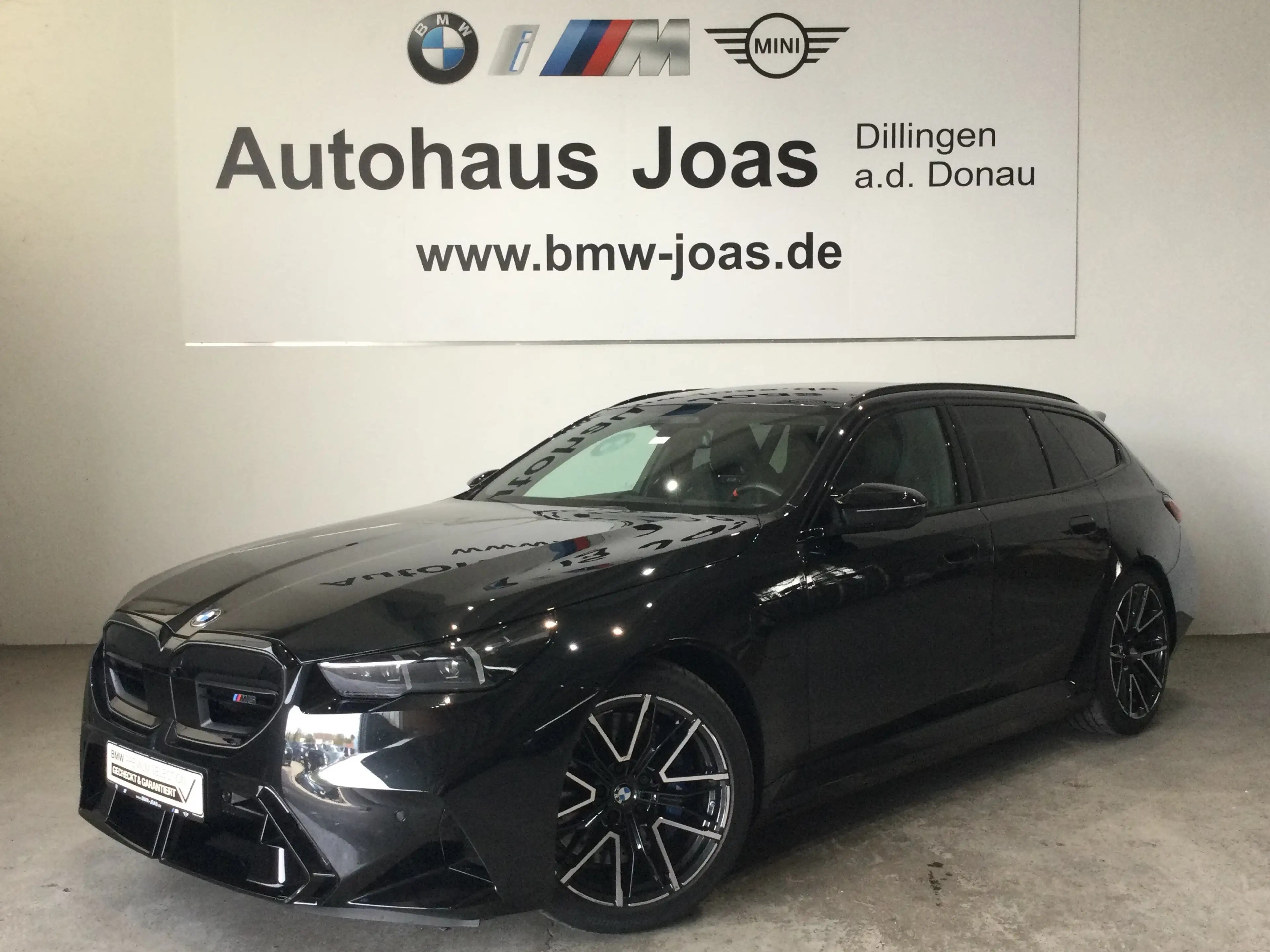 BMW M5 Touring |AC-Schnellladen |Sitzbelüft. |Bowers & Wi