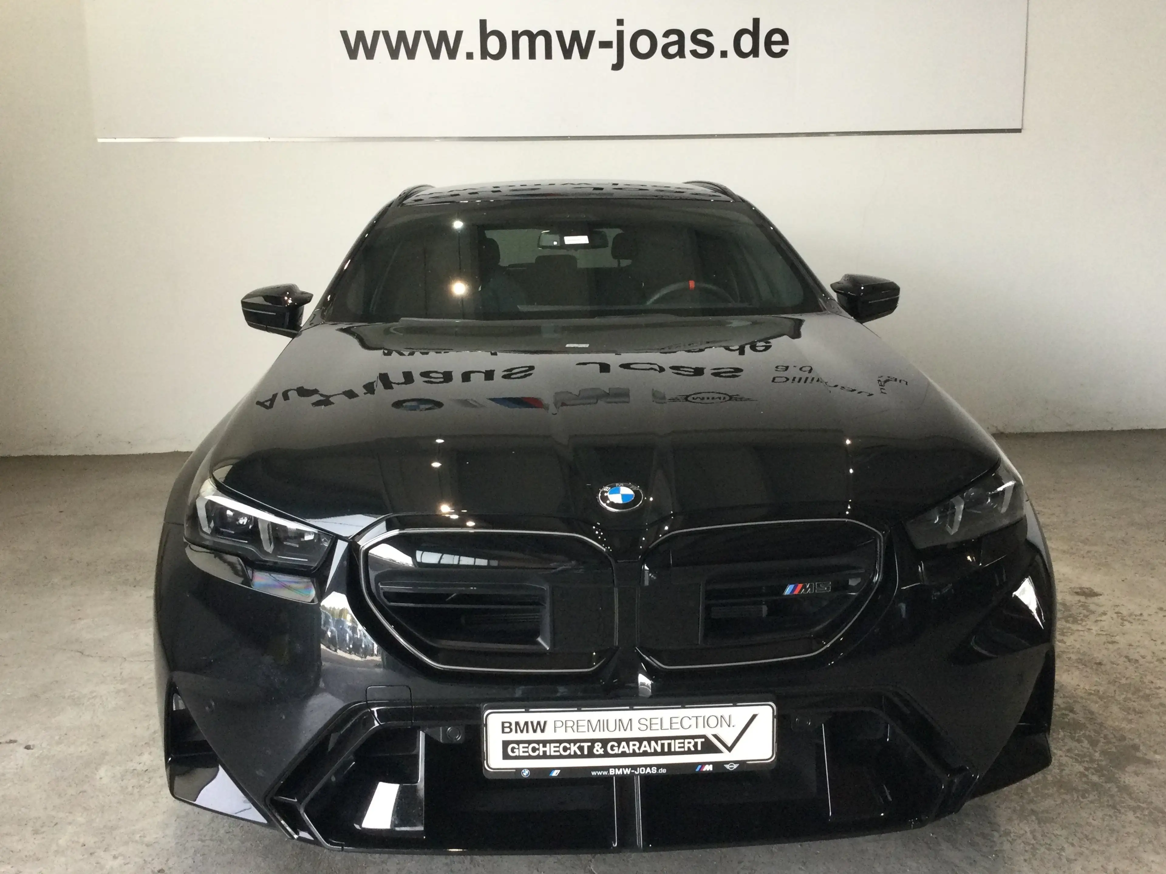 BMW M5 Touring |AC-Schnellladen |Sitzbelüft. |Bowers & Wi — photo 2