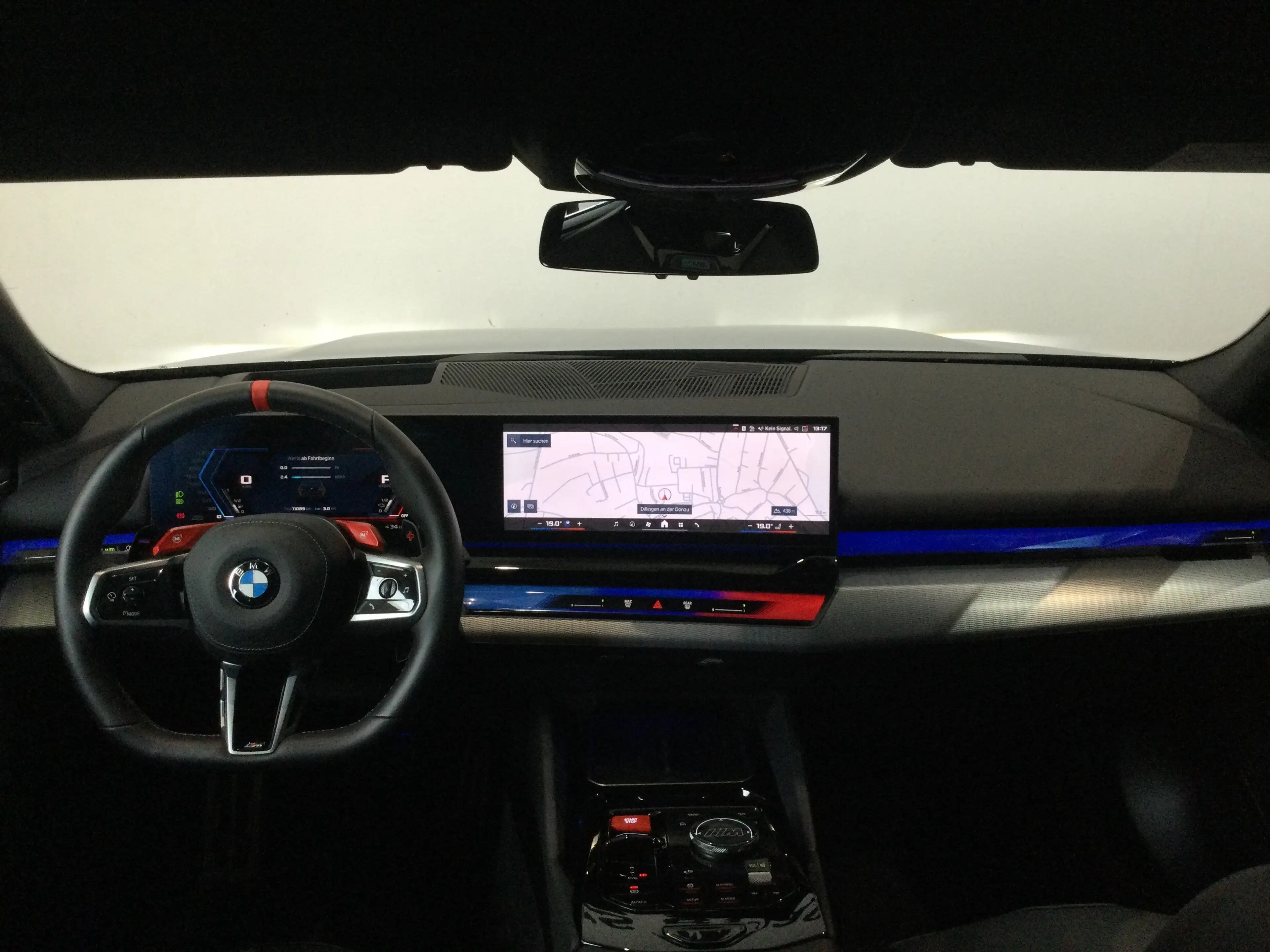 BMW M5 Touring |AC-Schnellladen |Sitzbelüft. |Bowers & Wi — photo 3
