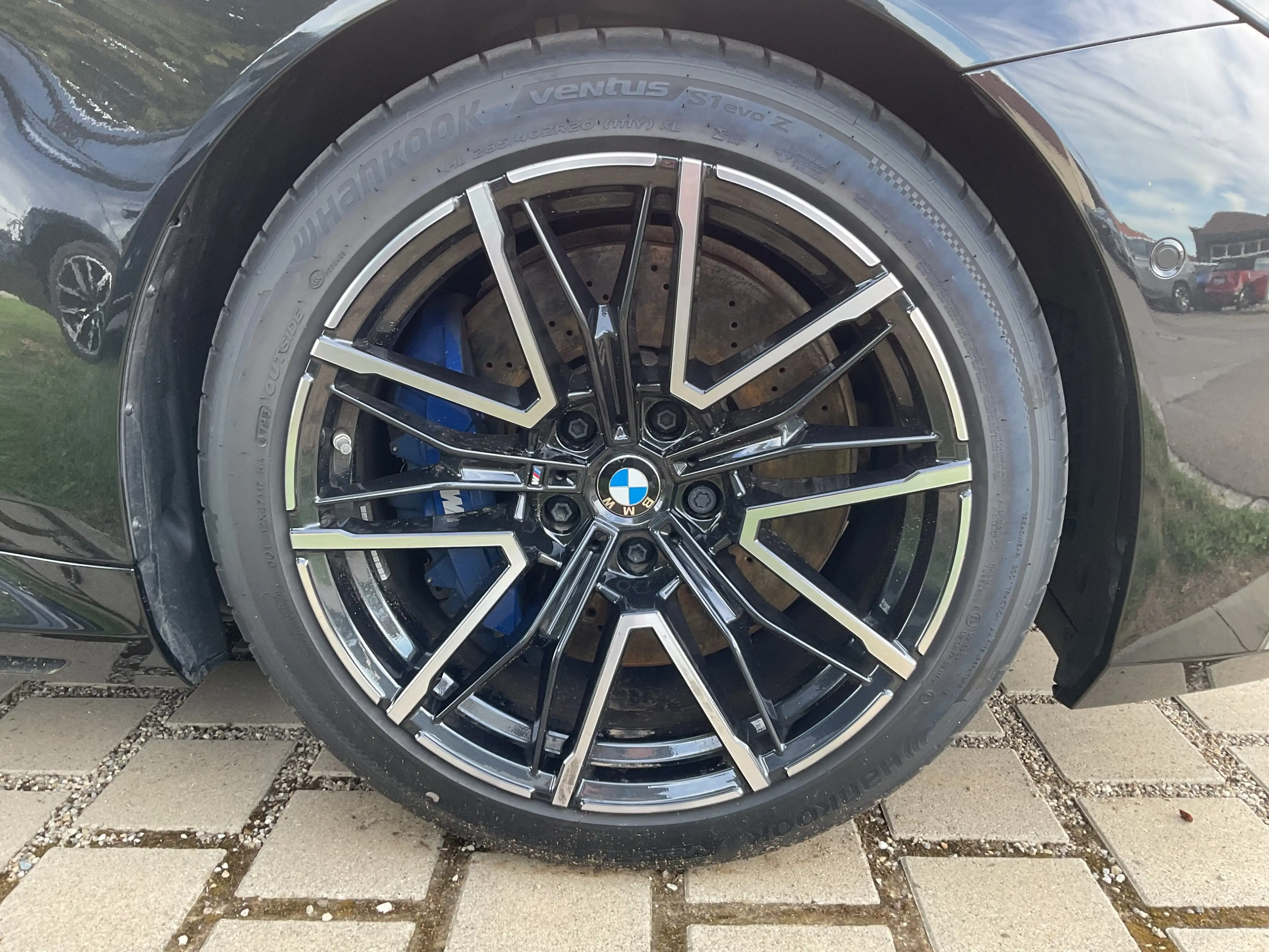 BMW M5 Touring |AC-Schnellladen |Sitzbelüft. |Bowers & Wi — photo 10