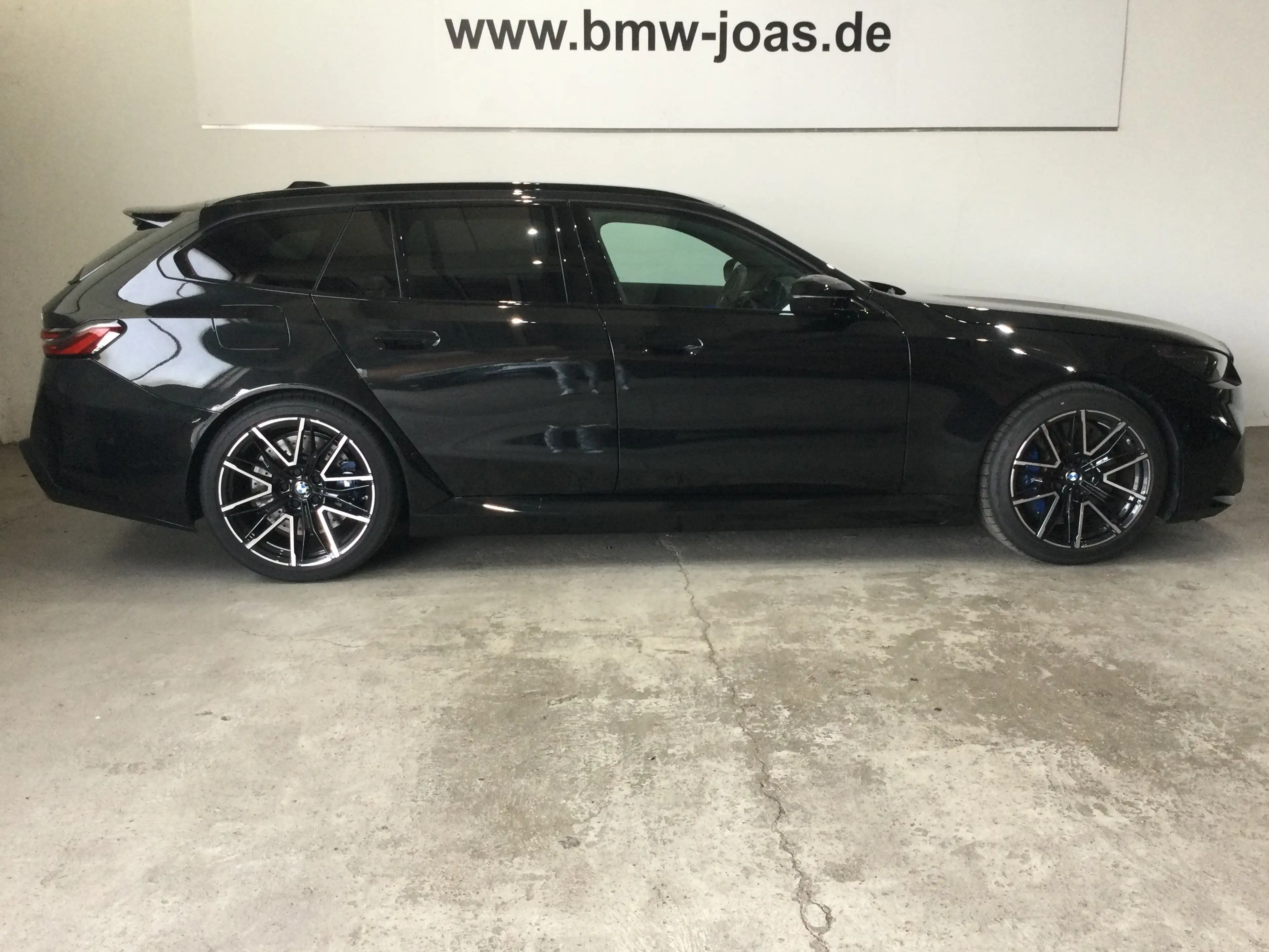 BMW M5 Touring |AC-Schnellladen |Sitzbelüft. |Bowers & Wi — photo 9