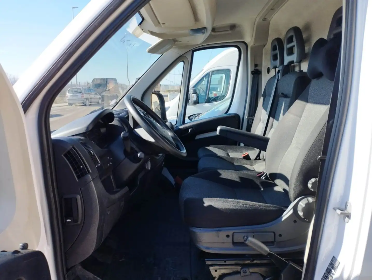 Fiat Ducato Fg. 35 3.0 Natural Power L3 H2 Blanco - 2