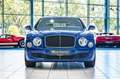 Bentley Mulsanne 6.8 Speed KAMERA NAIM ENTERTAINMENT DAB Kék - thumbnail 2