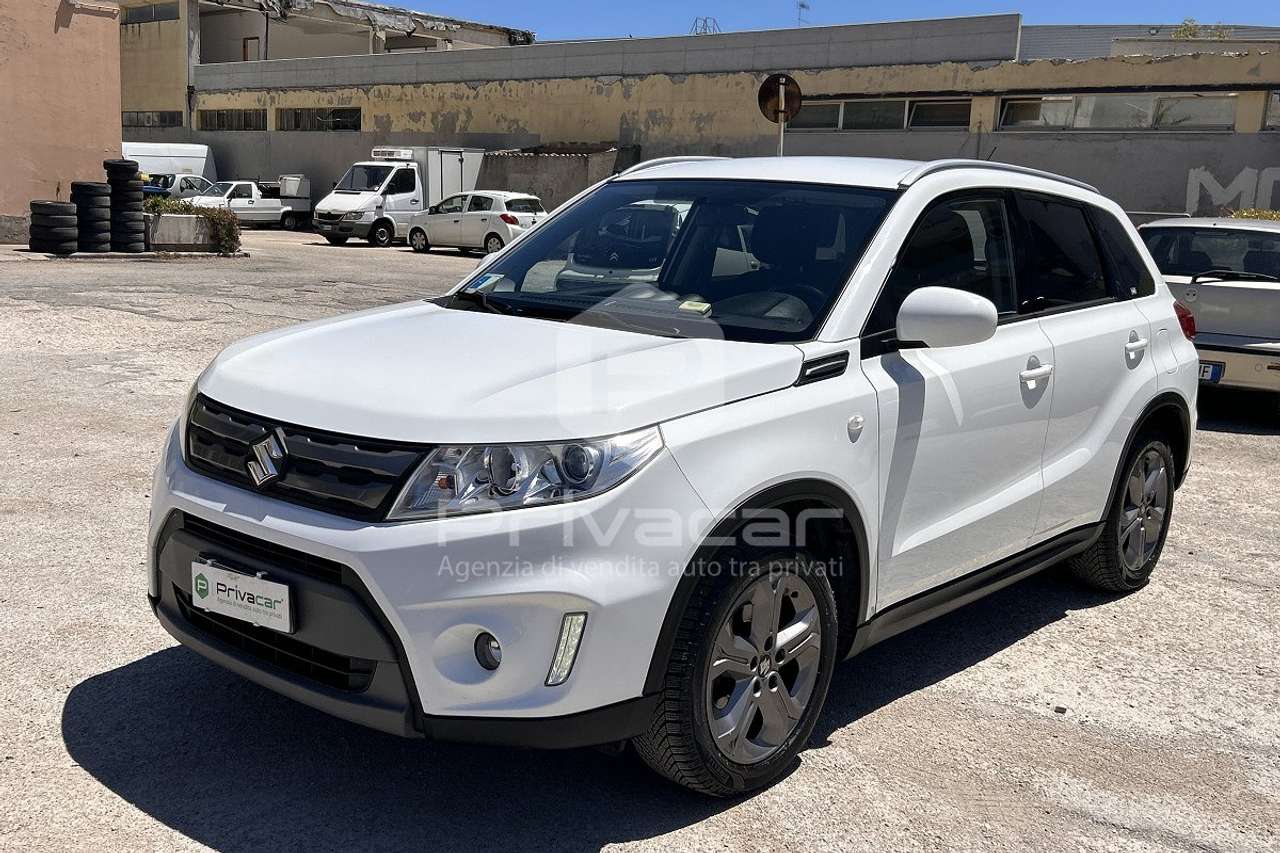 Suzuki Vitara Vitara 1.6 VVT V-Cool