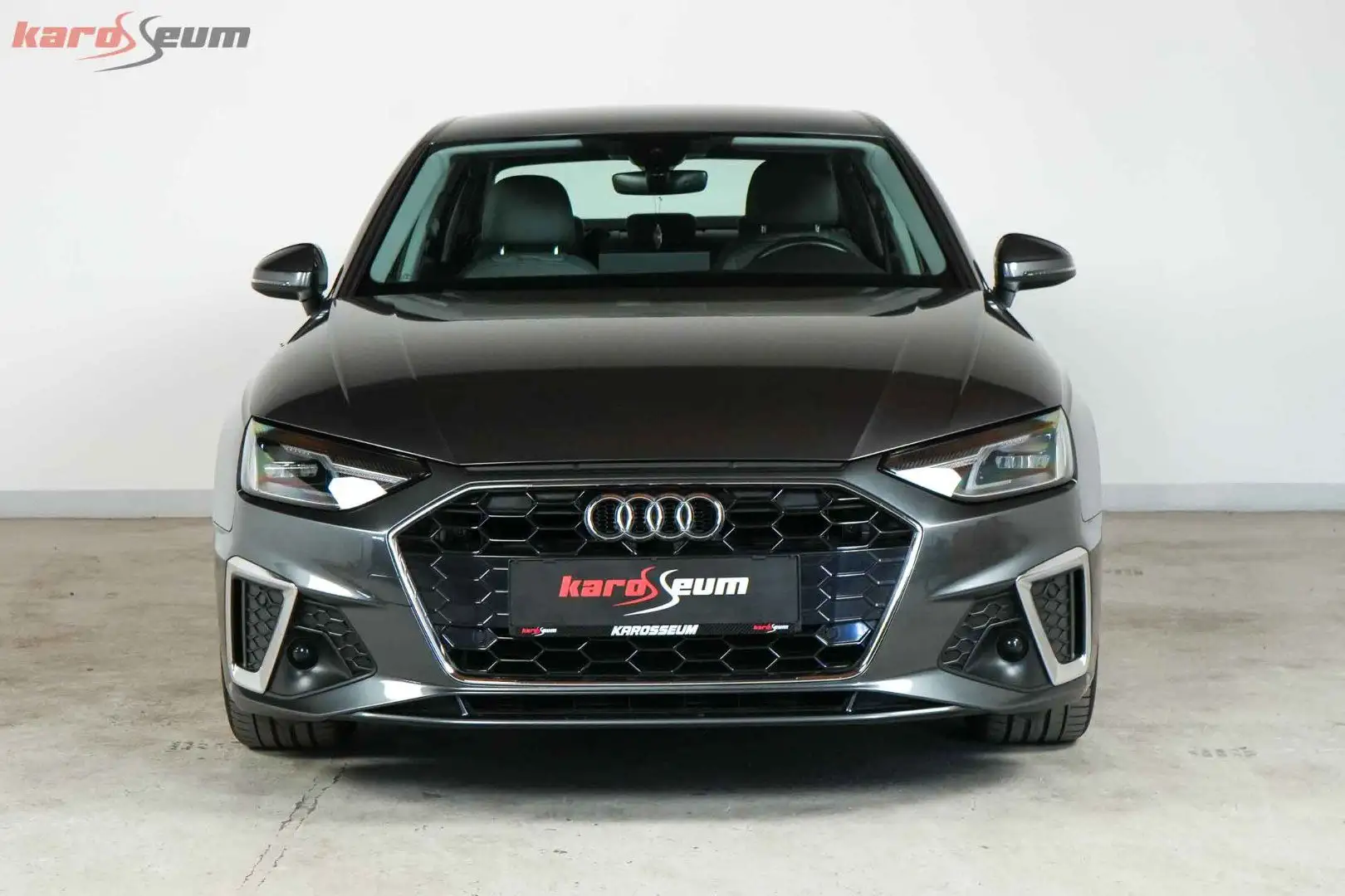 Audi A4 35 TDI S line | SPORTLICH | Ambiente | Business Grau - 2