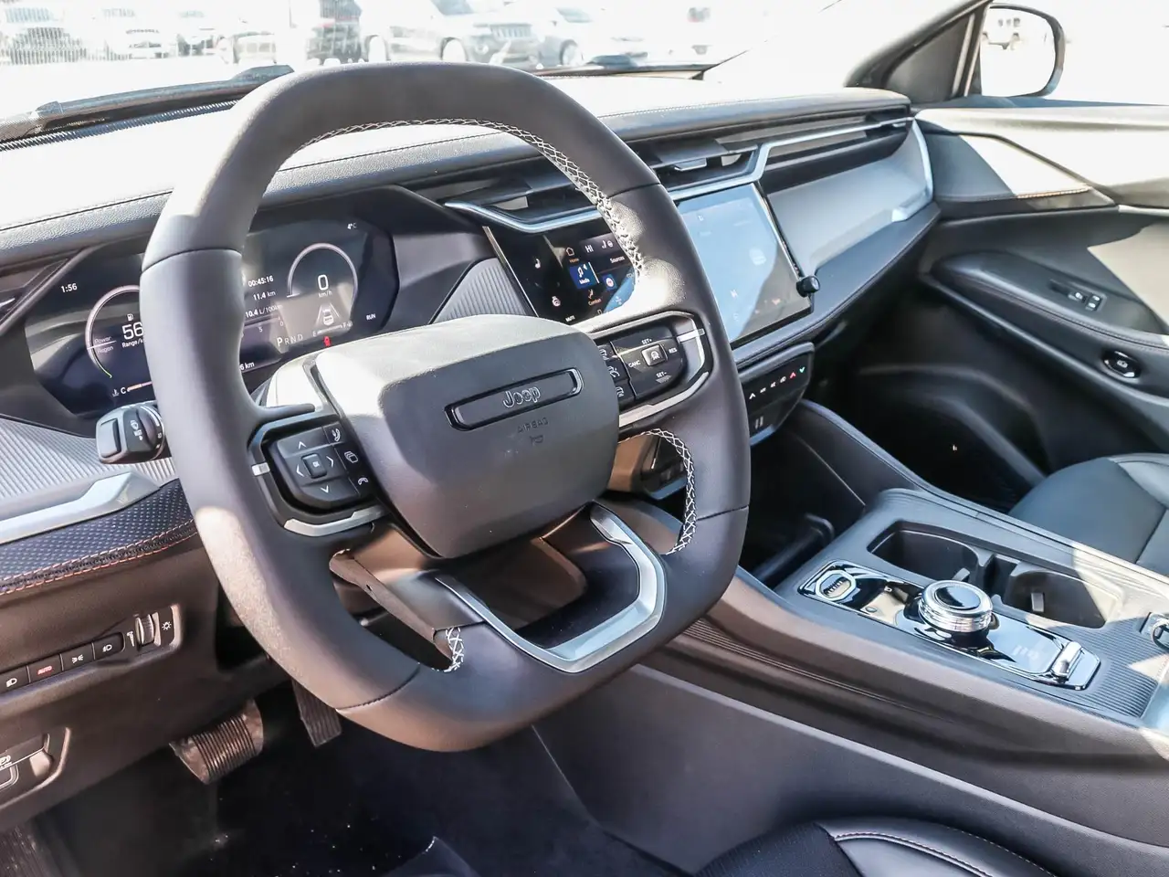 Jeep Cherokee снимка Jeep Cherokee
