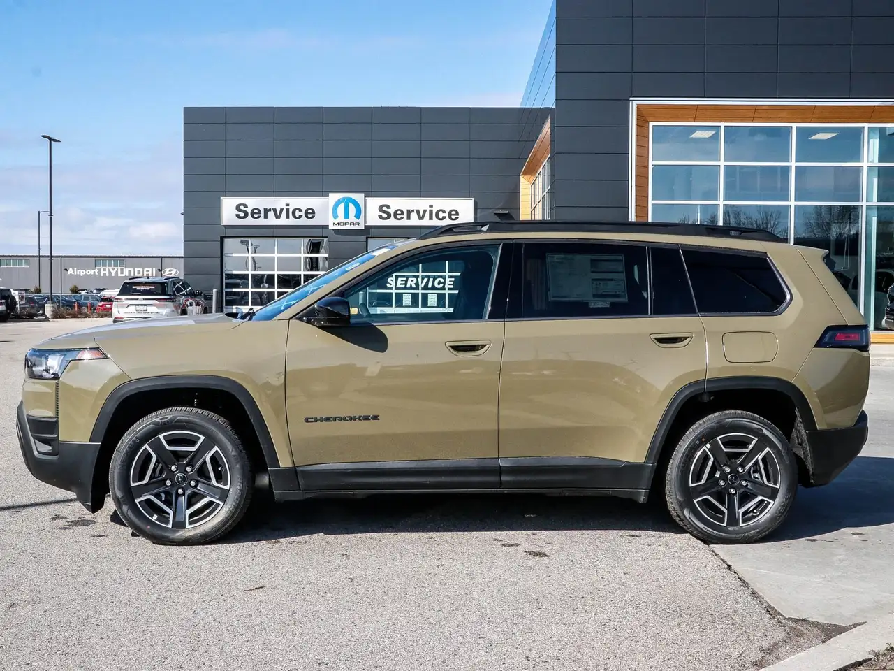 Jeep Cherokee снимка Jeep Cherokee