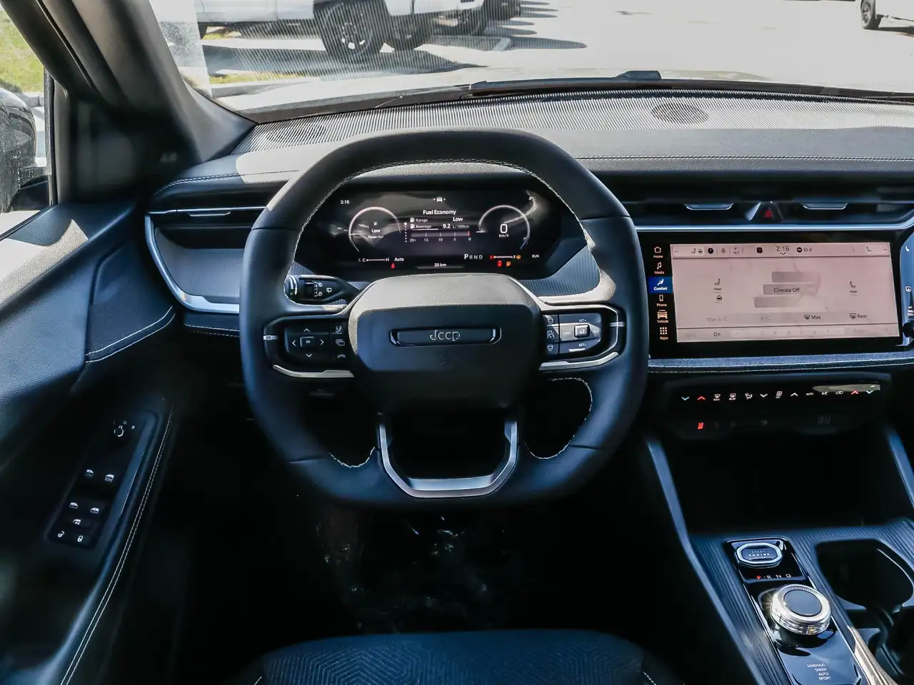 Jeep Cherokee снимка Jeep Cherokee