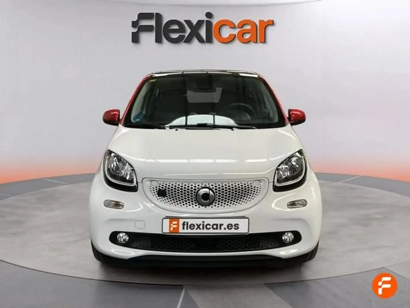 smart forFour EQ Blanc - 2