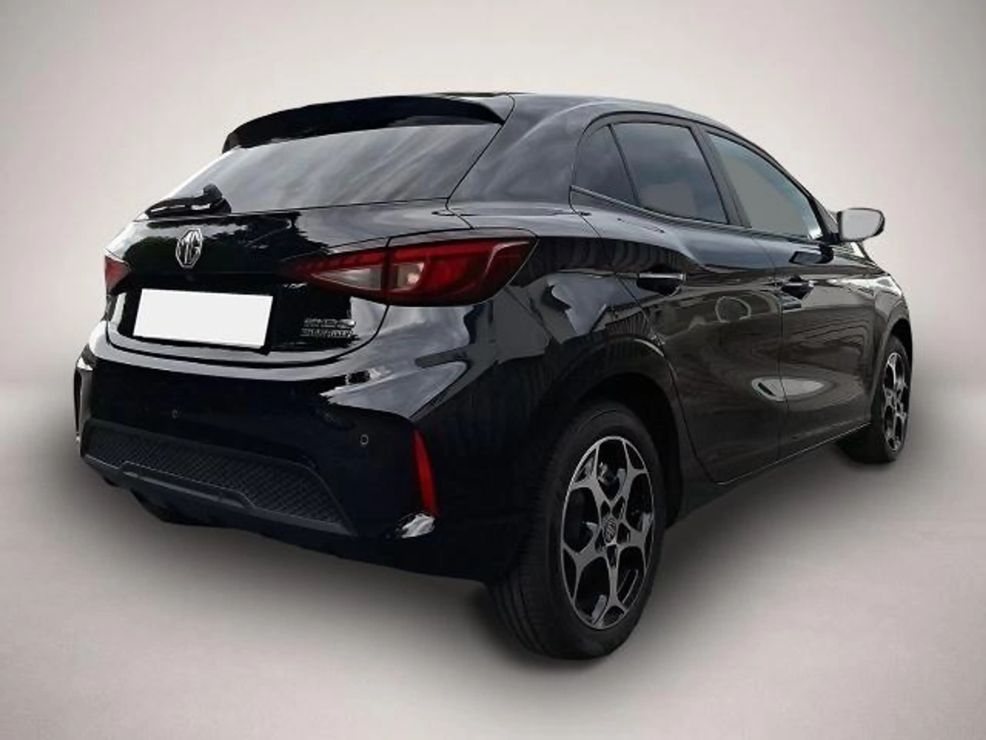 MG MG3 Hybrid+ Luxury — photo 3