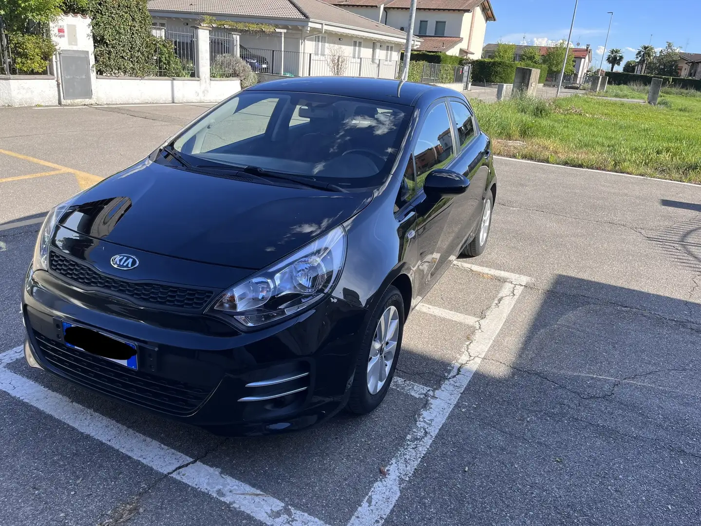 Kia Rio 5p 1.1 crdi Active Style Pack E6 - 1
