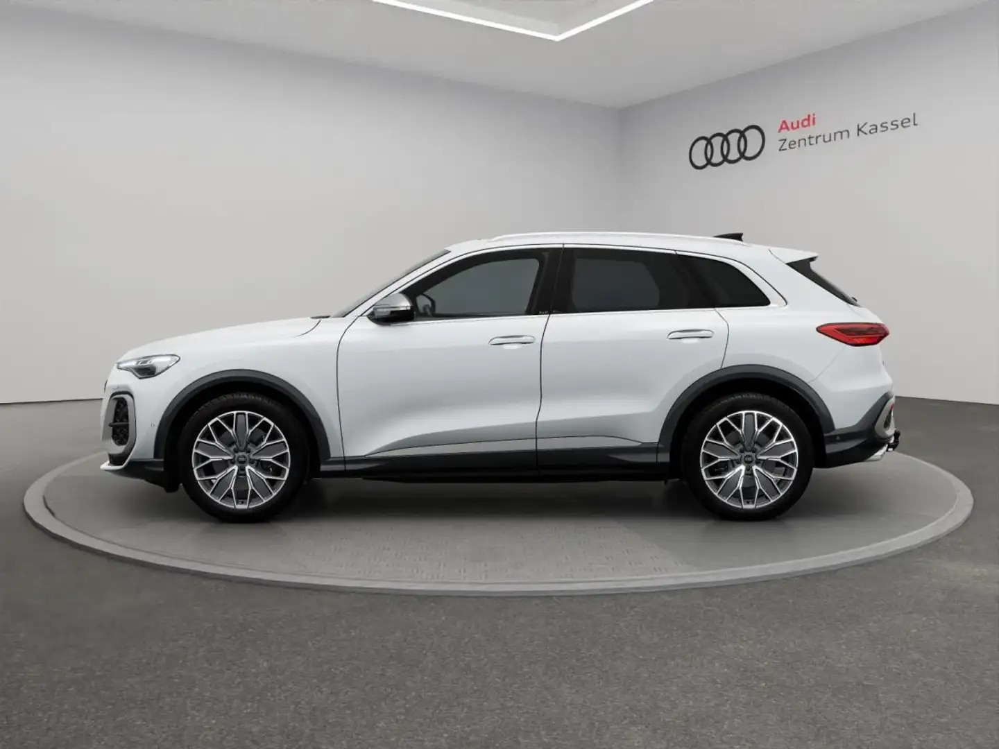 Audi SQ5 SUV TFSI S line Matrix LED AHK 360° Weiß - 2