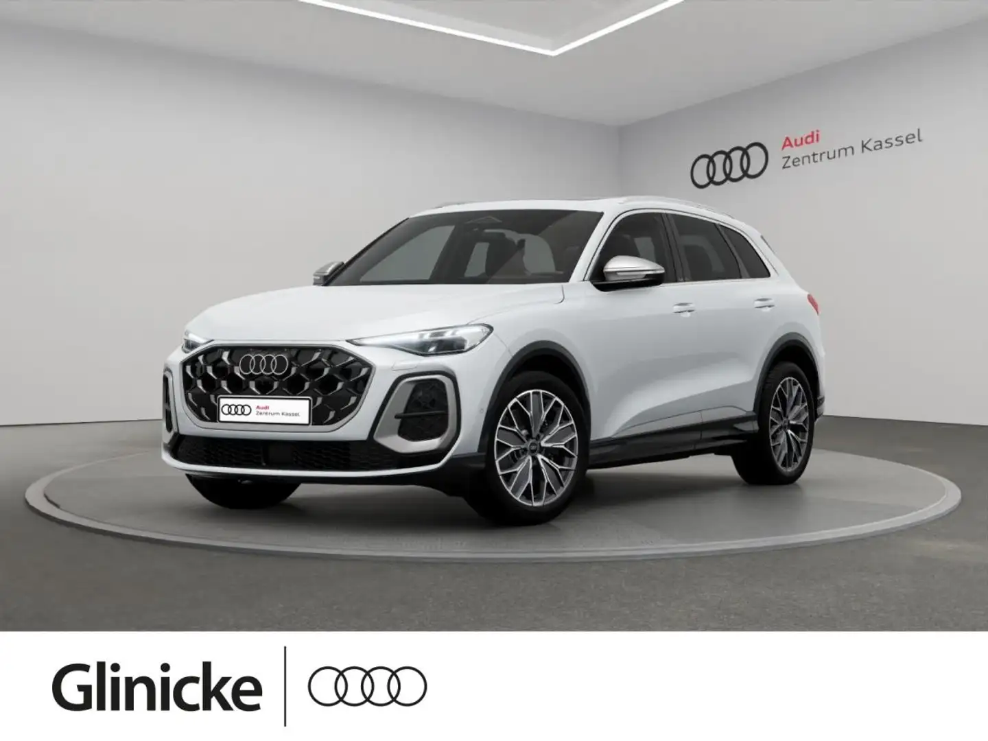 Audi SQ5 SUV TFSI S line Matrix LED AHK 360° Weiß - 1