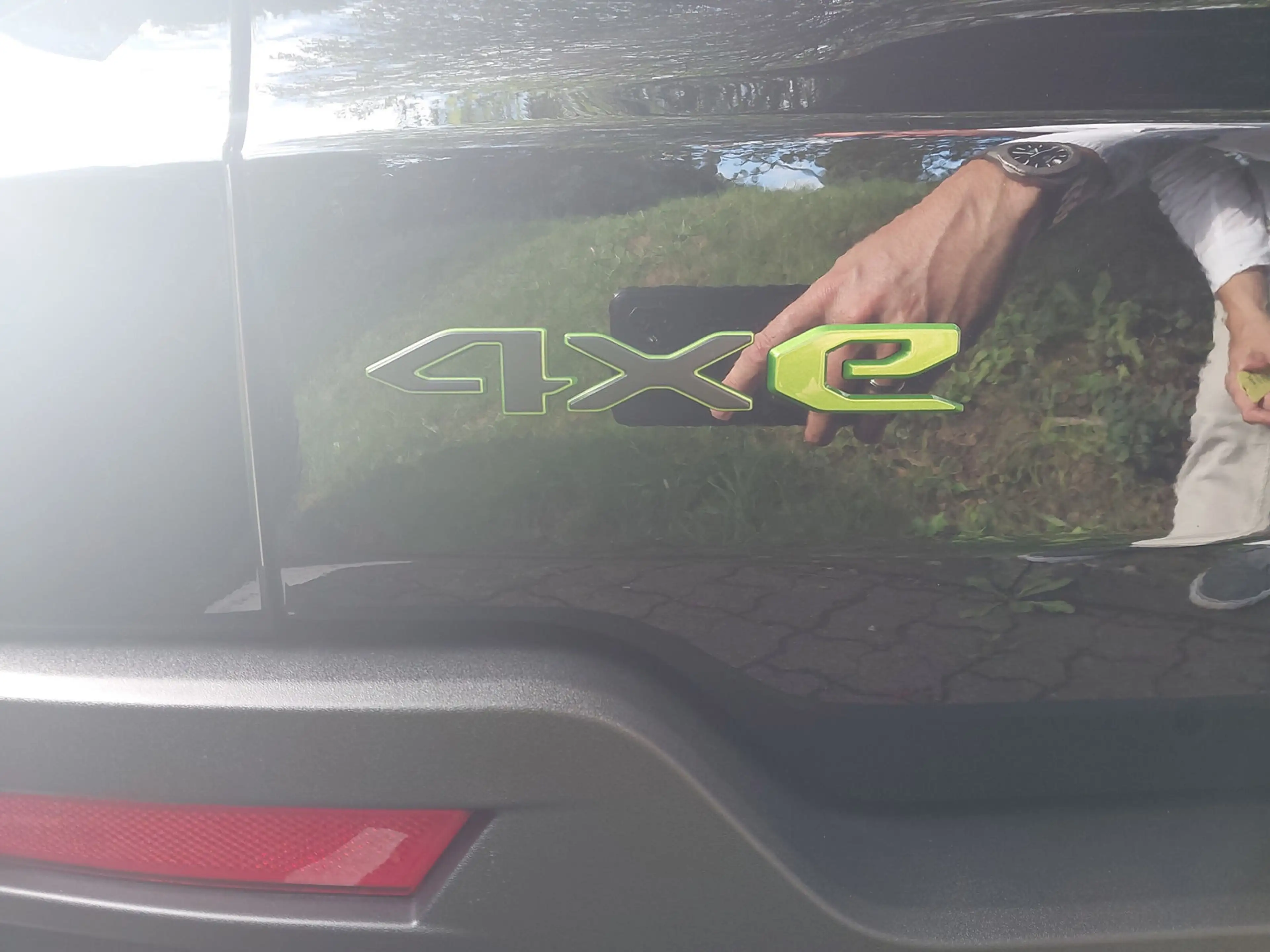 Jeep Avenger The North Face — photo 14