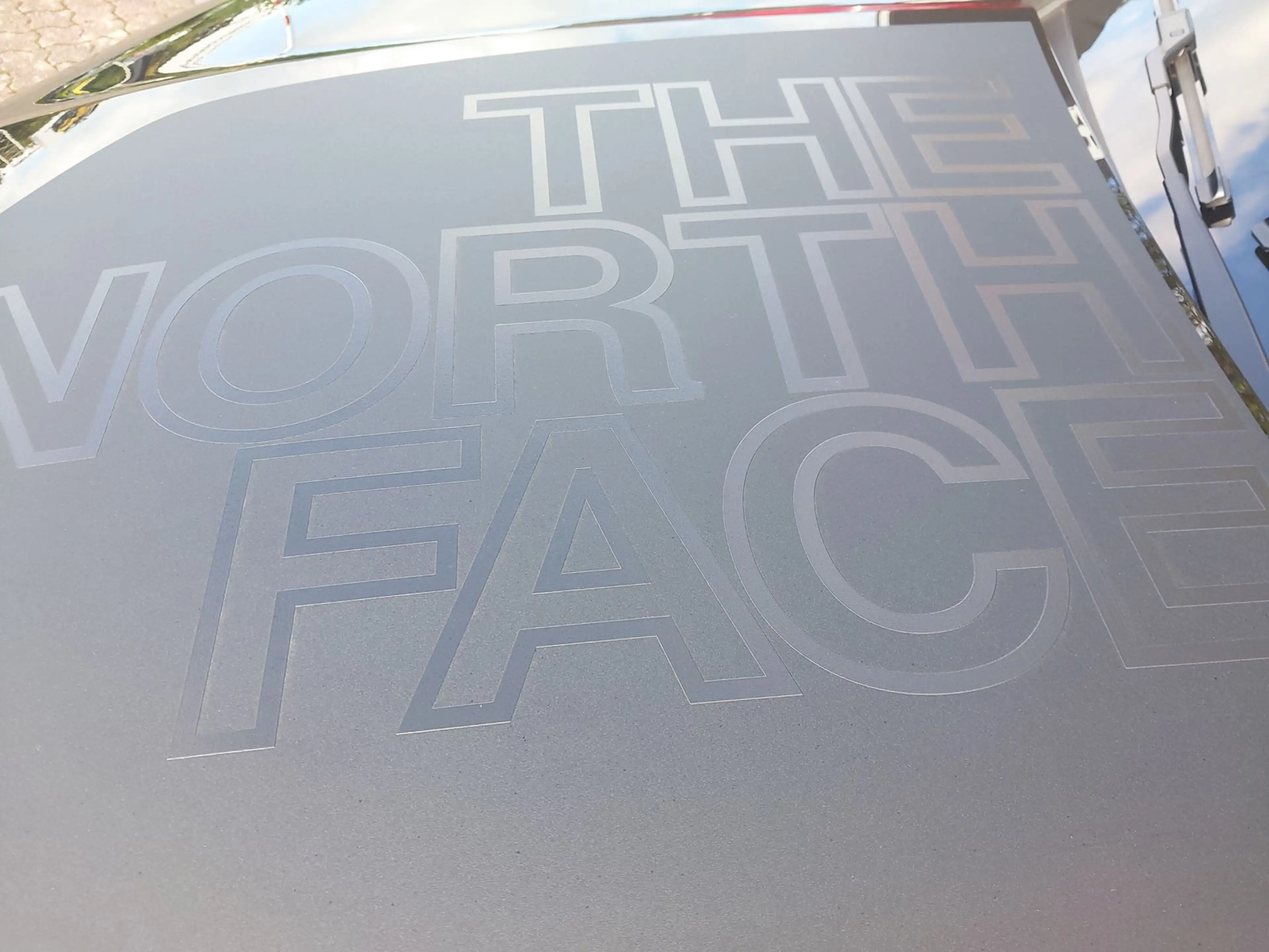 Jeep Avenger The North Face — photo 15