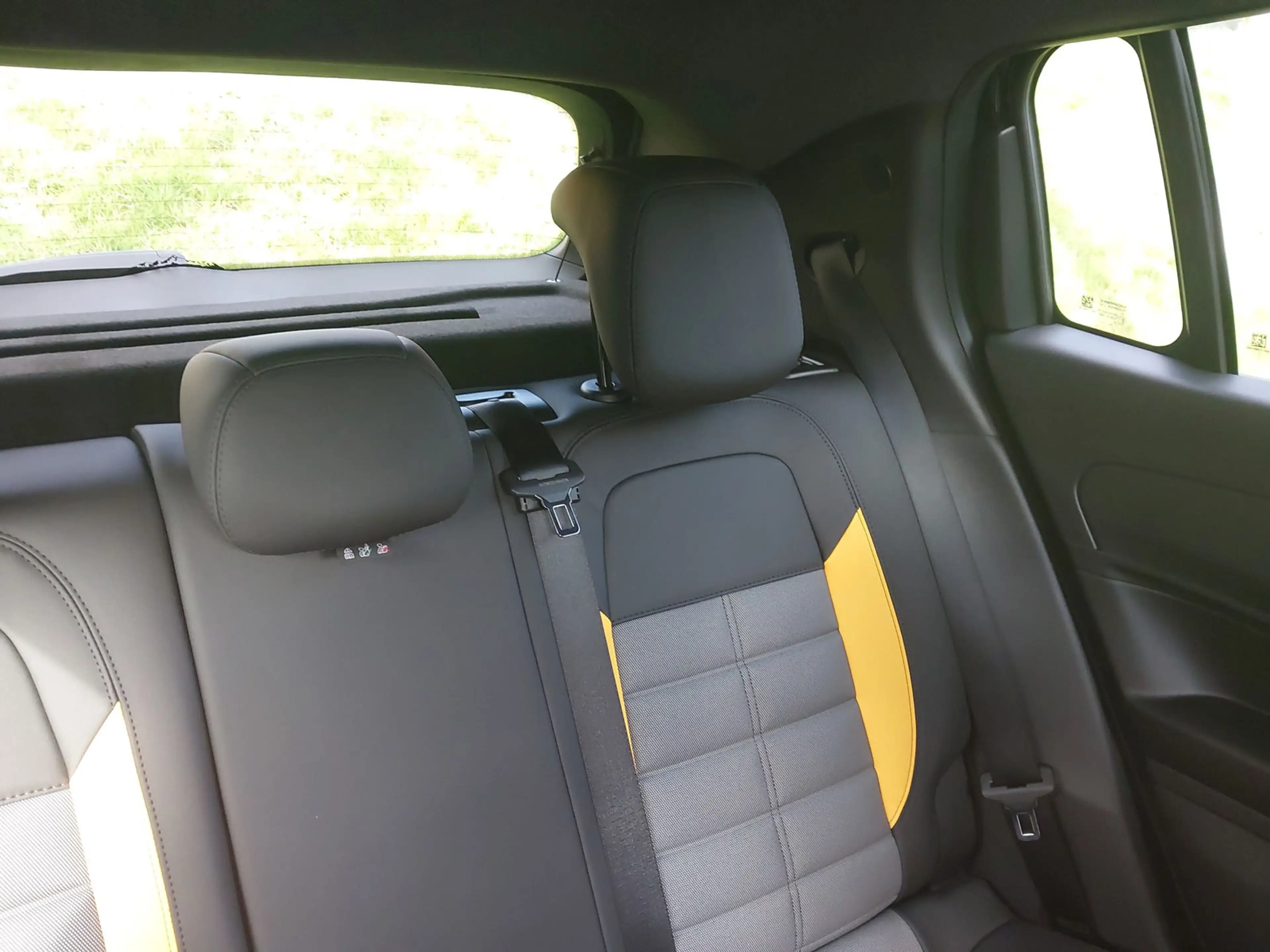 Jeep Avenger The North Face — photo 8