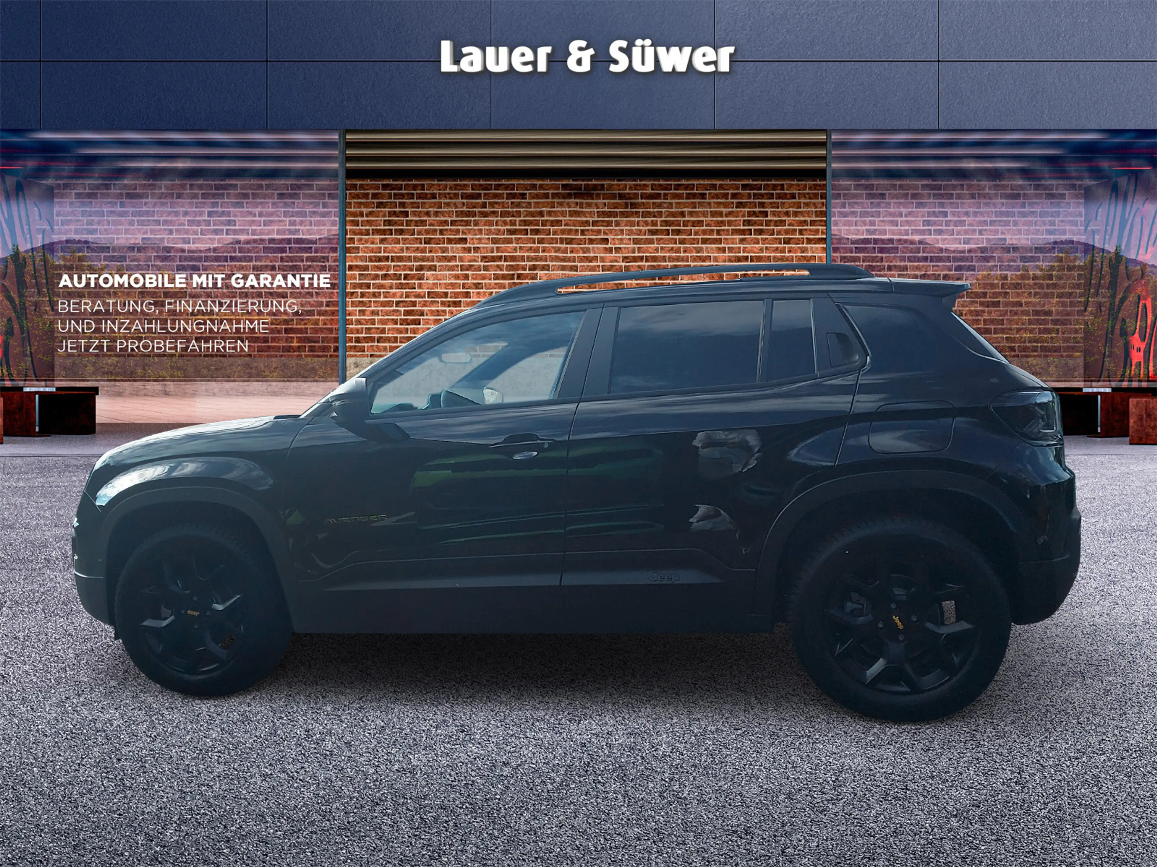 Jeep Avenger The North Face — photo 4