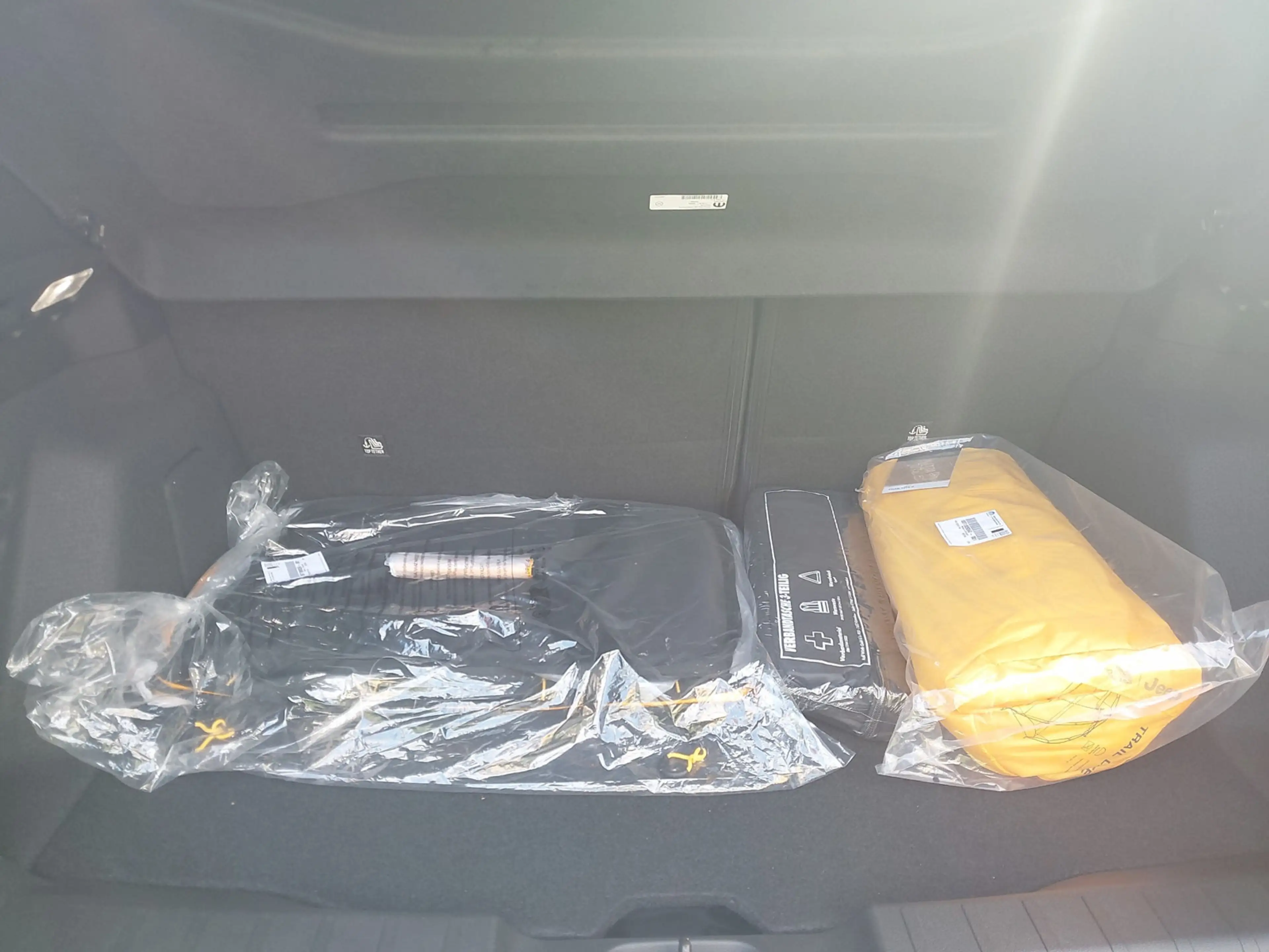 Jeep Avenger The North Face — photo 9