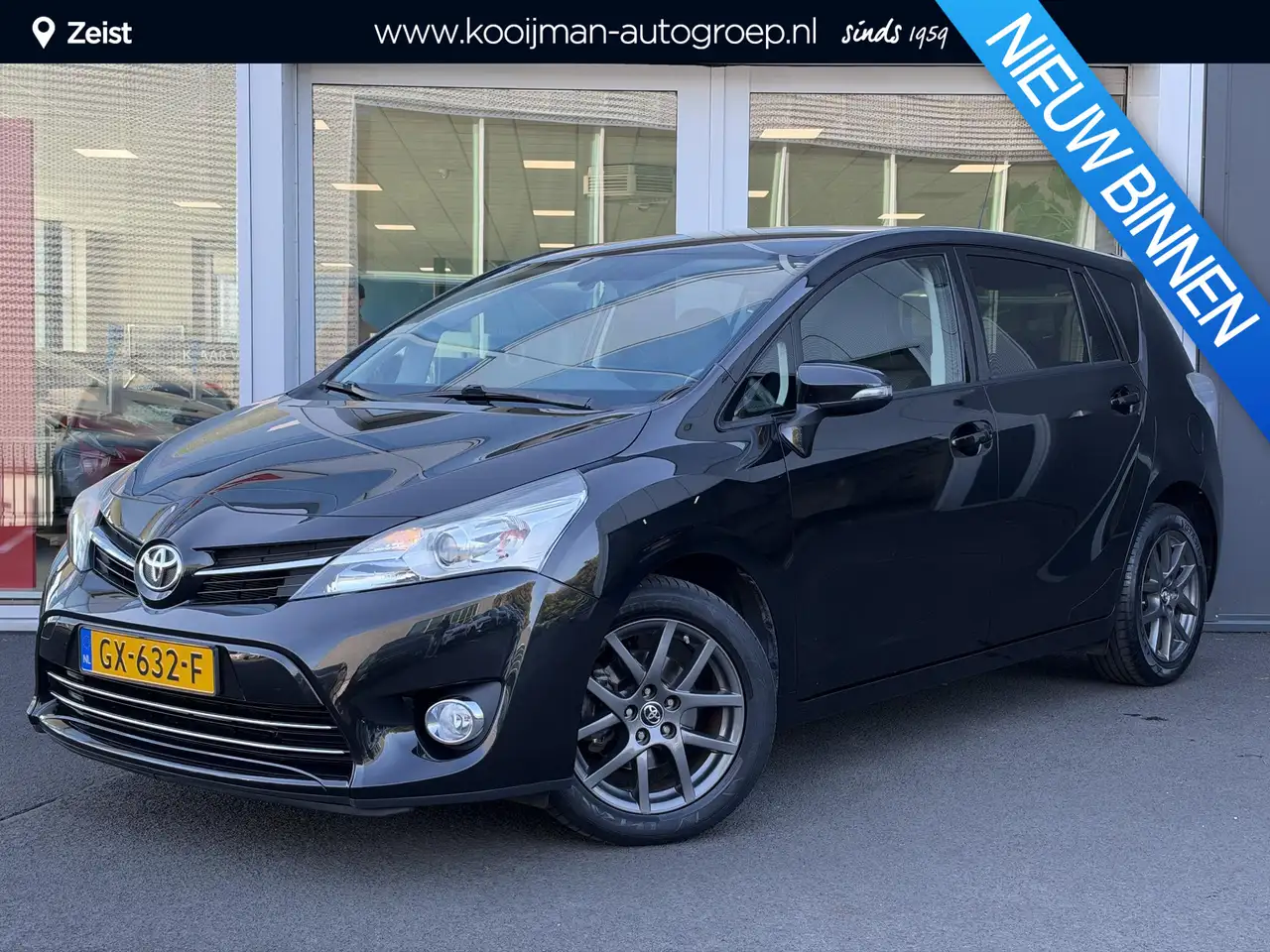 Toyota Verso