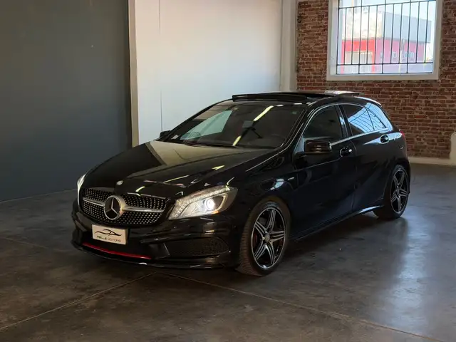 Mercedes-Benz A 250 Sport auto E6 *AMG / LED / TETTO / TAGLIANDI*