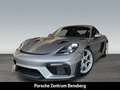 Porsche Cayman 718 GT4 RS Silber - thumbnail 1