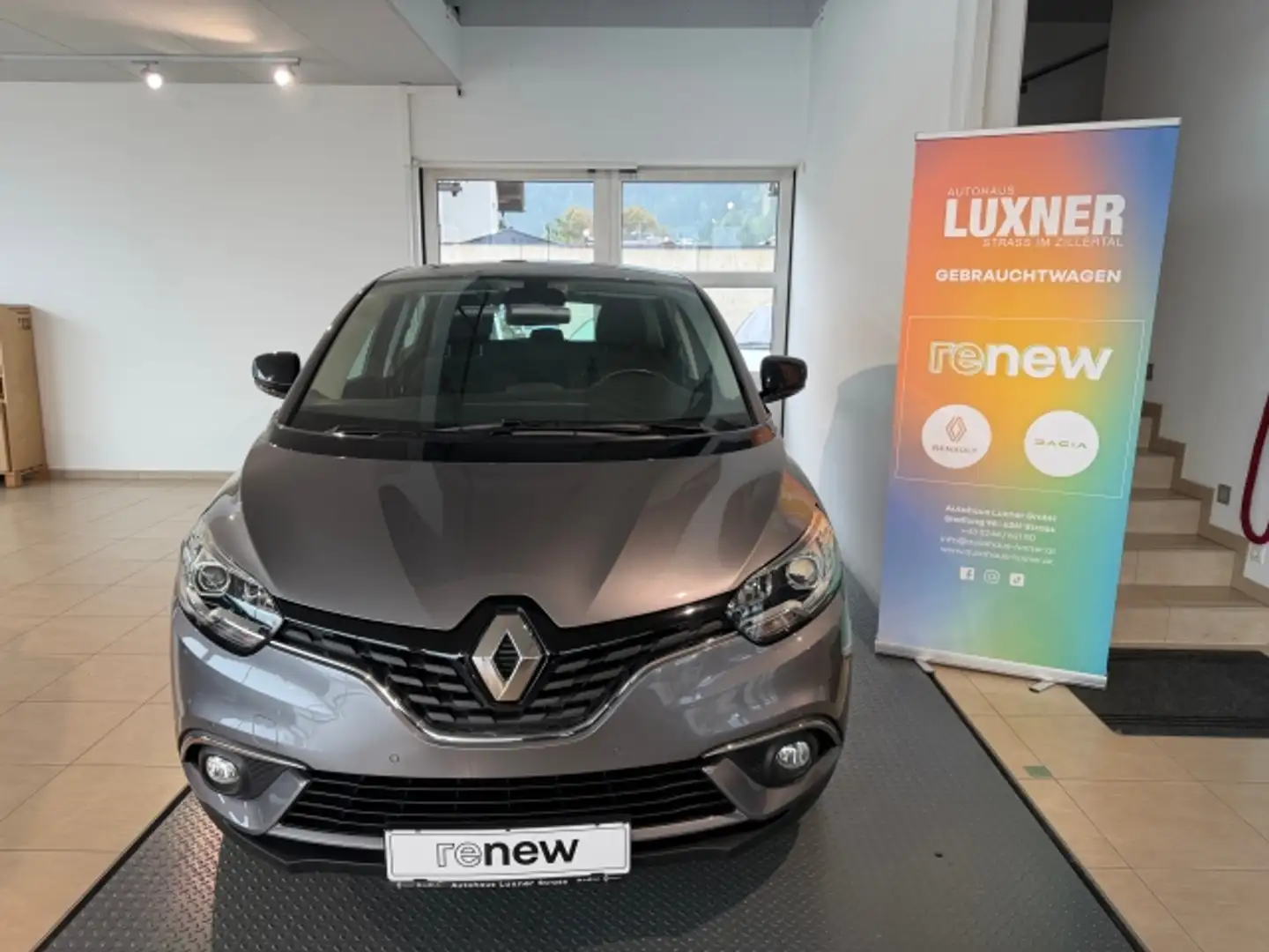 Renault Scenic Scenic Limited1,3TCE Grau - 2