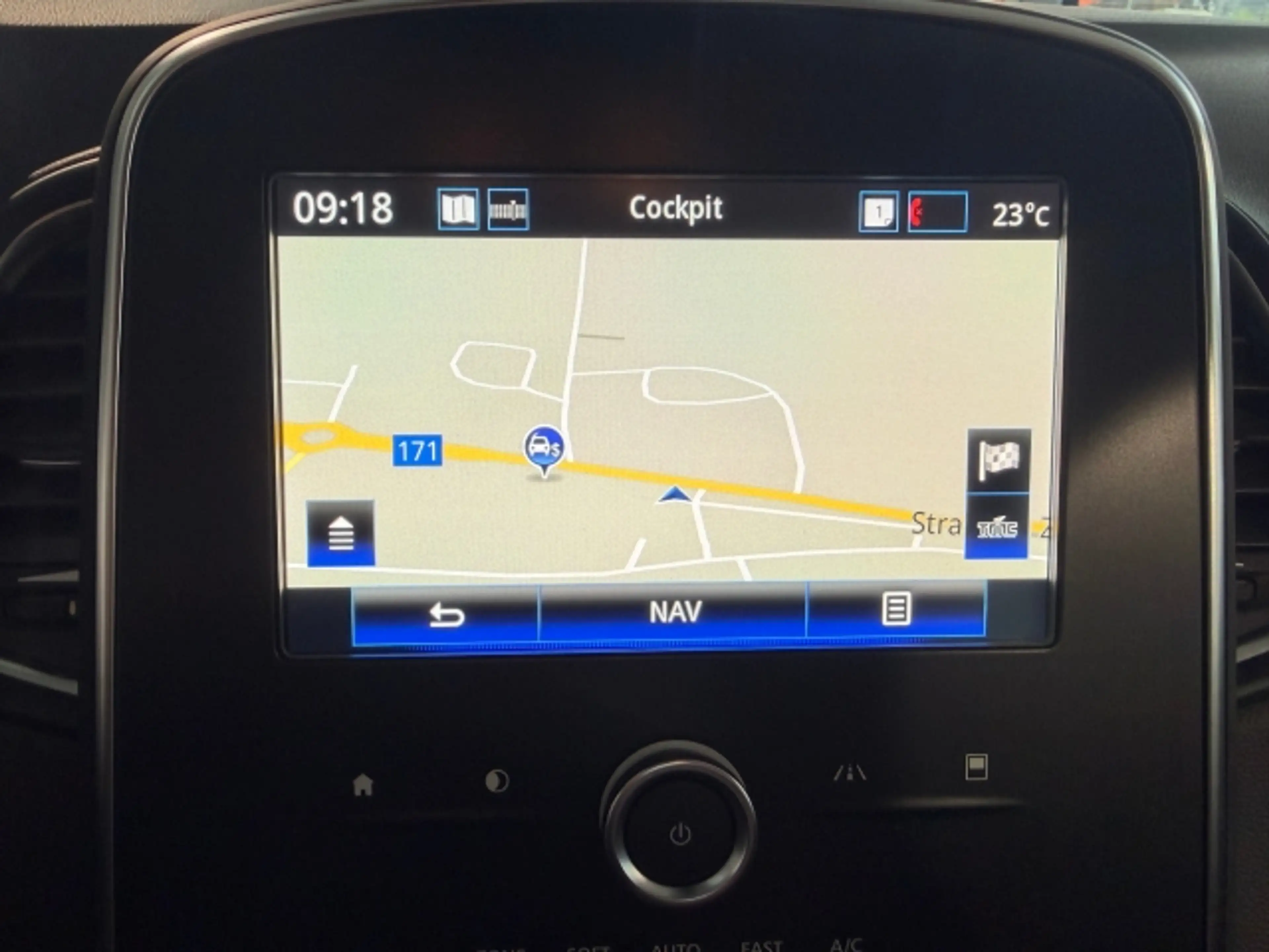 Renault Scenic Scenic Limited1,3TCE — photo 14