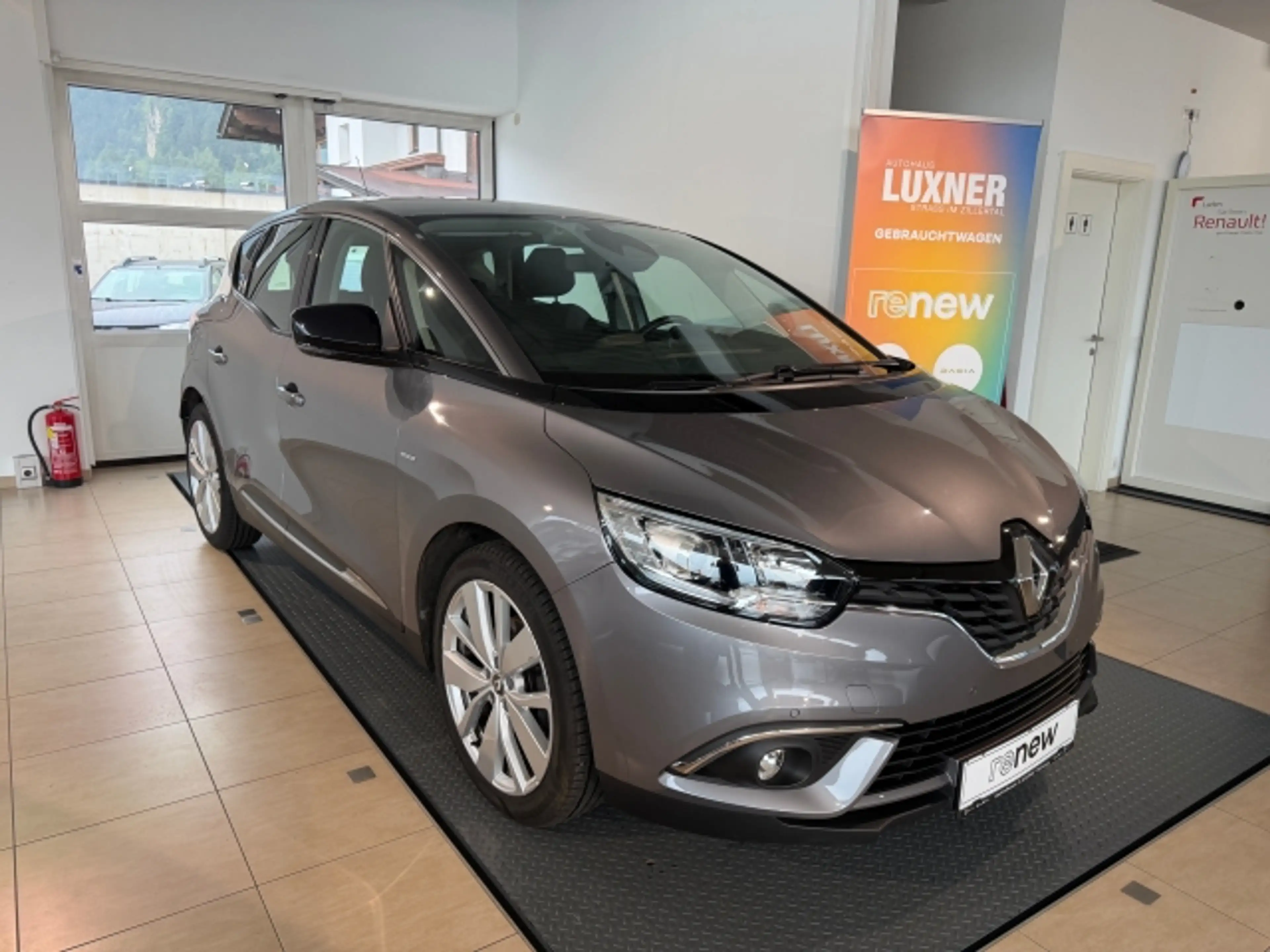 Renault Scenic Scenic Limited1,3TCE