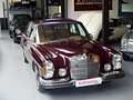 Mercedes-Benz 280 3,5 Rot - thumbnail 3