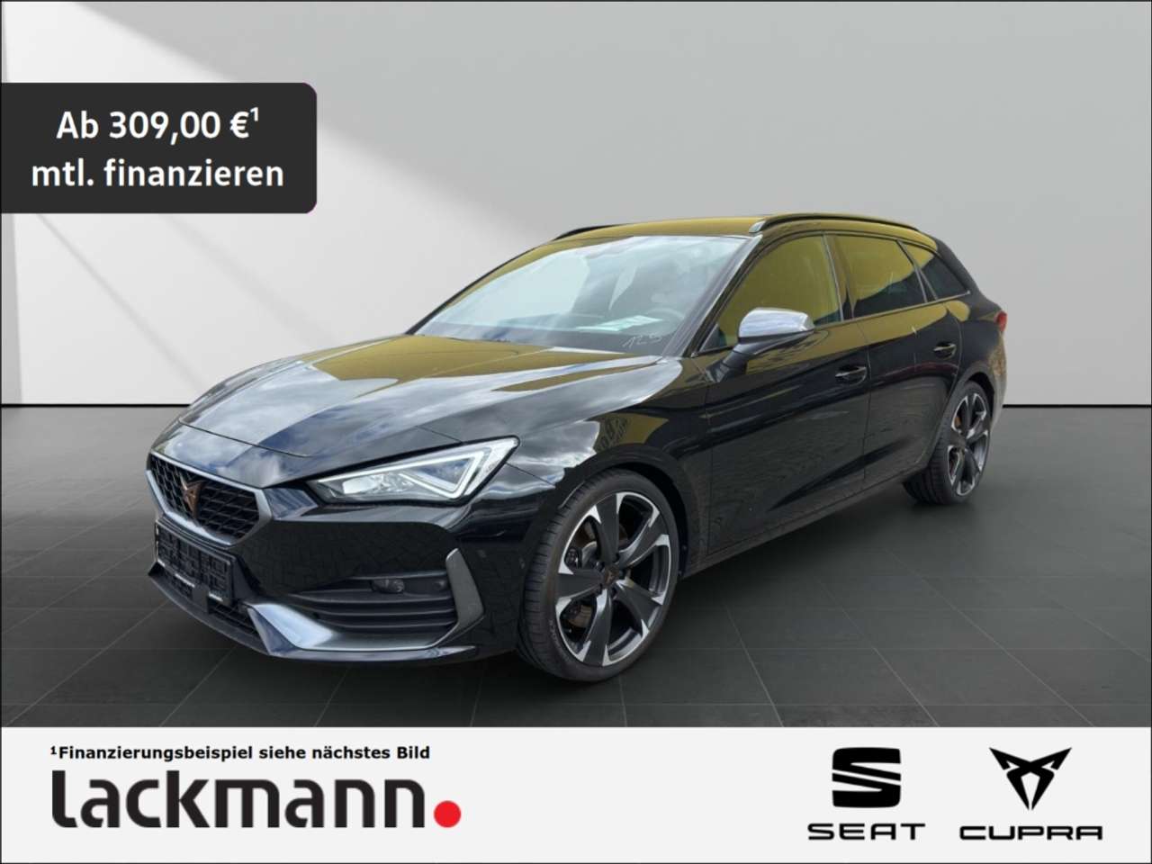 Cupra Leon 2024