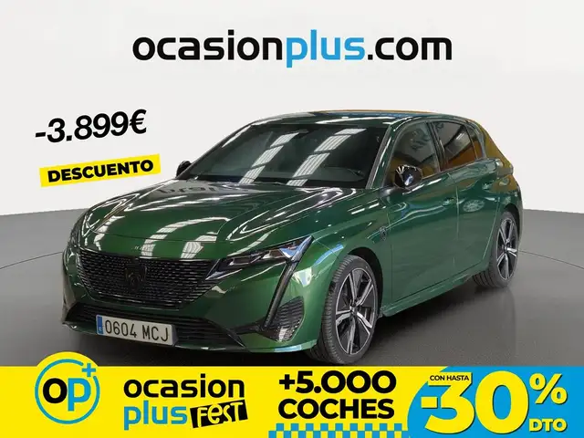 Peugeot 308 1.5 BlueHDi S&S GT EAT8 130