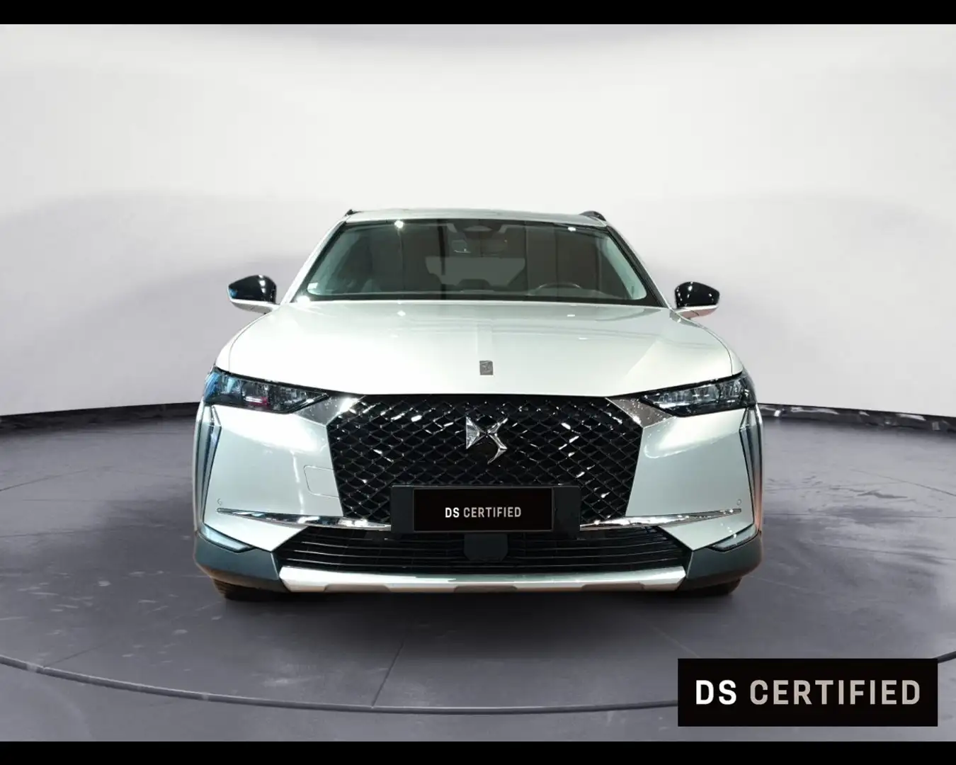 DS Automobiles DS 4 2ª serie BlueHDi 130 aut. Cross Trocadero Beige - 2