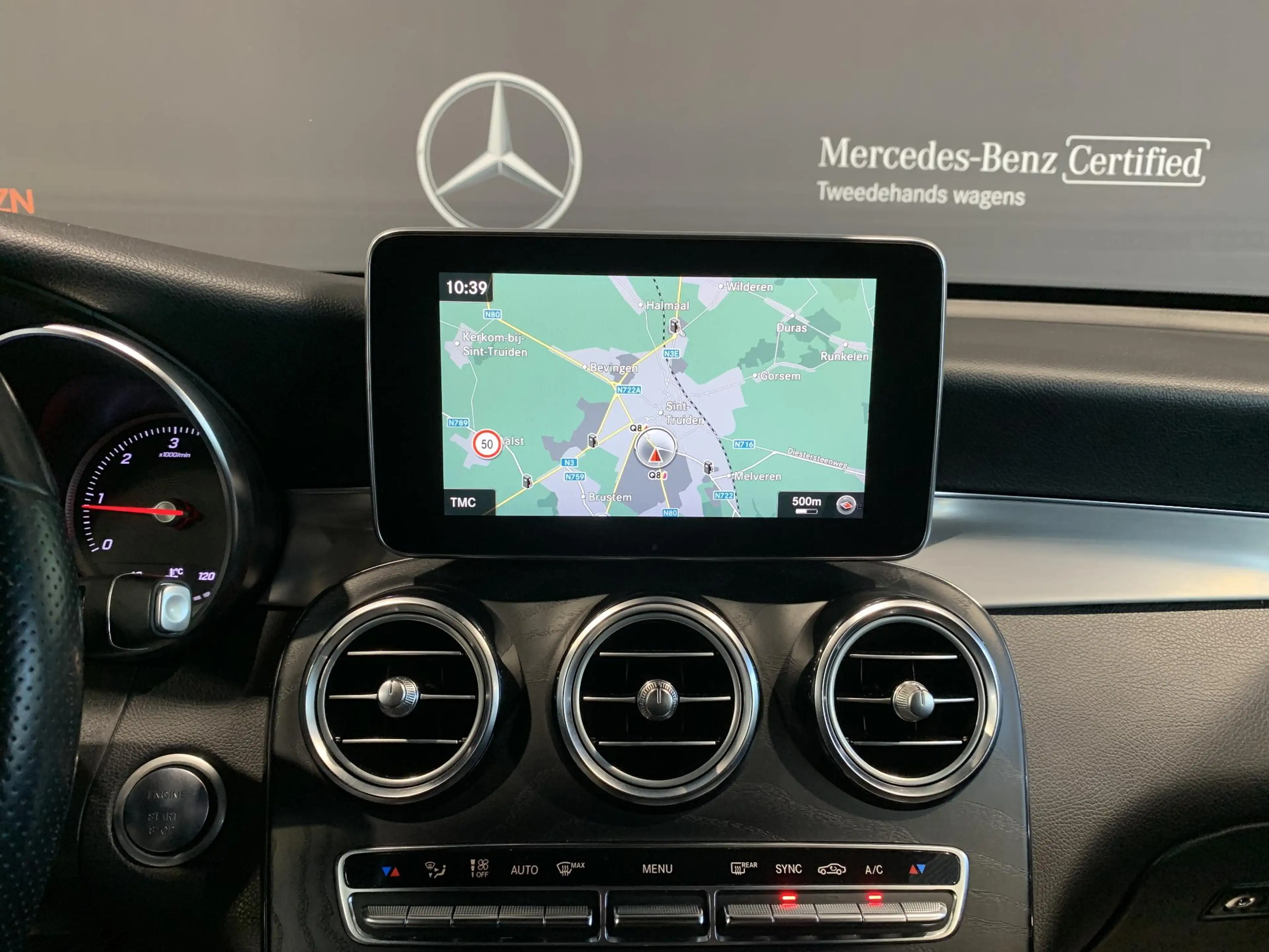 Mercedes-Benz GLC 220 220d 4MATIC AMG Line - DOS 8892 — photo 14