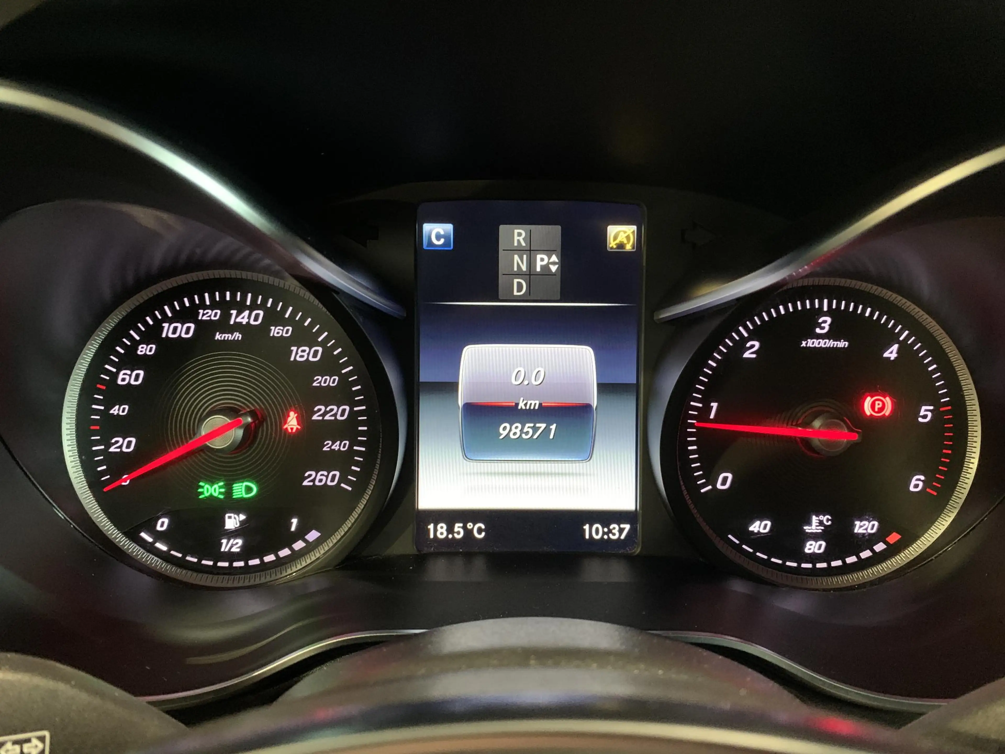 Mercedes-Benz GLC 220 220d 4MATIC AMG Line - DOS 8892 — photo 13