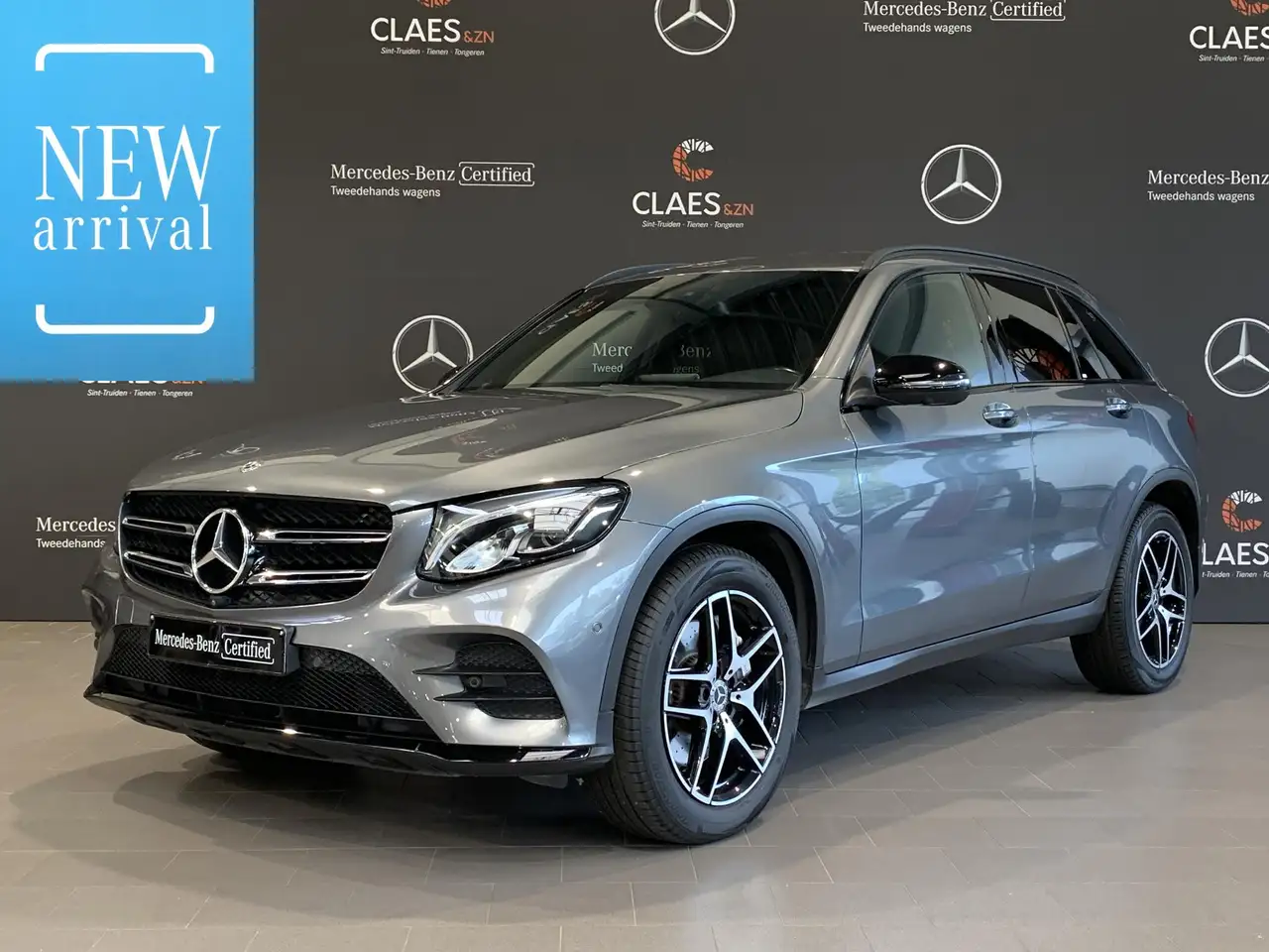 Mercedes-Benz GLC 220