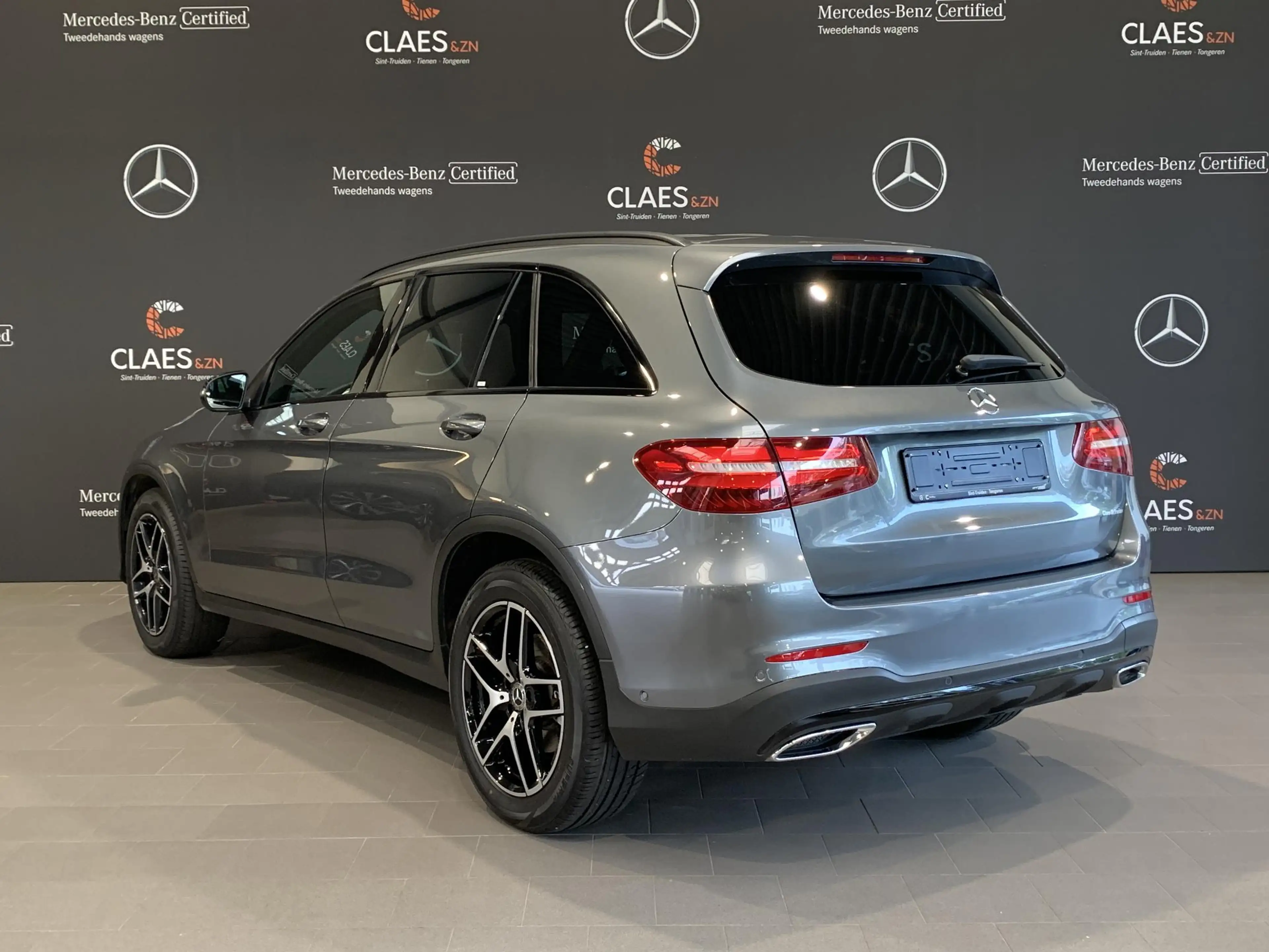 Mercedes-Benz GLC 220 220d 4MATIC AMG Line - DOS 8892 — photo 7