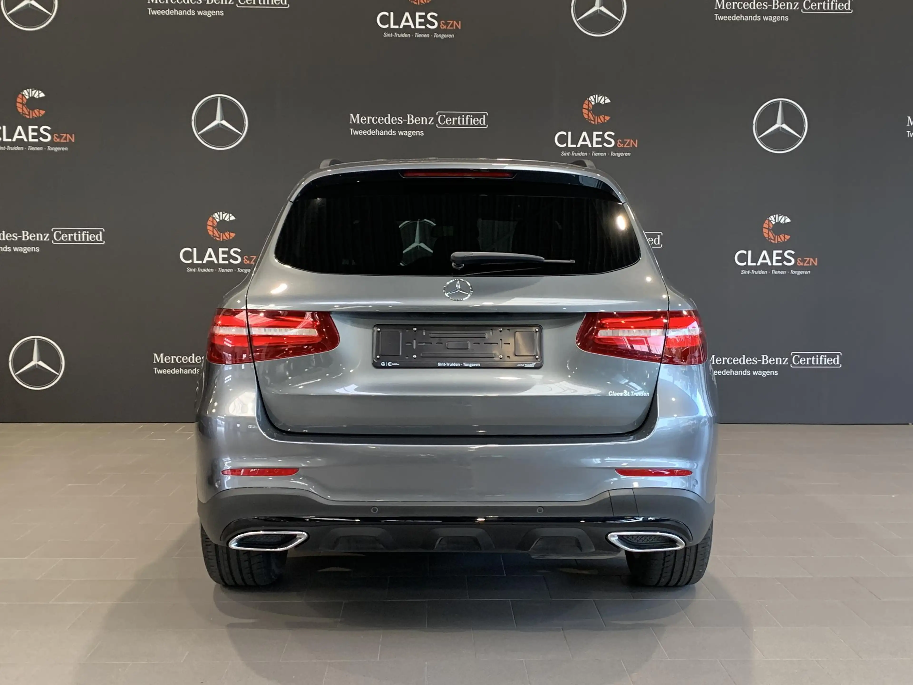 Mercedes-Benz GLC 220 220d 4MATIC AMG Line - DOS 8892 — photo 6