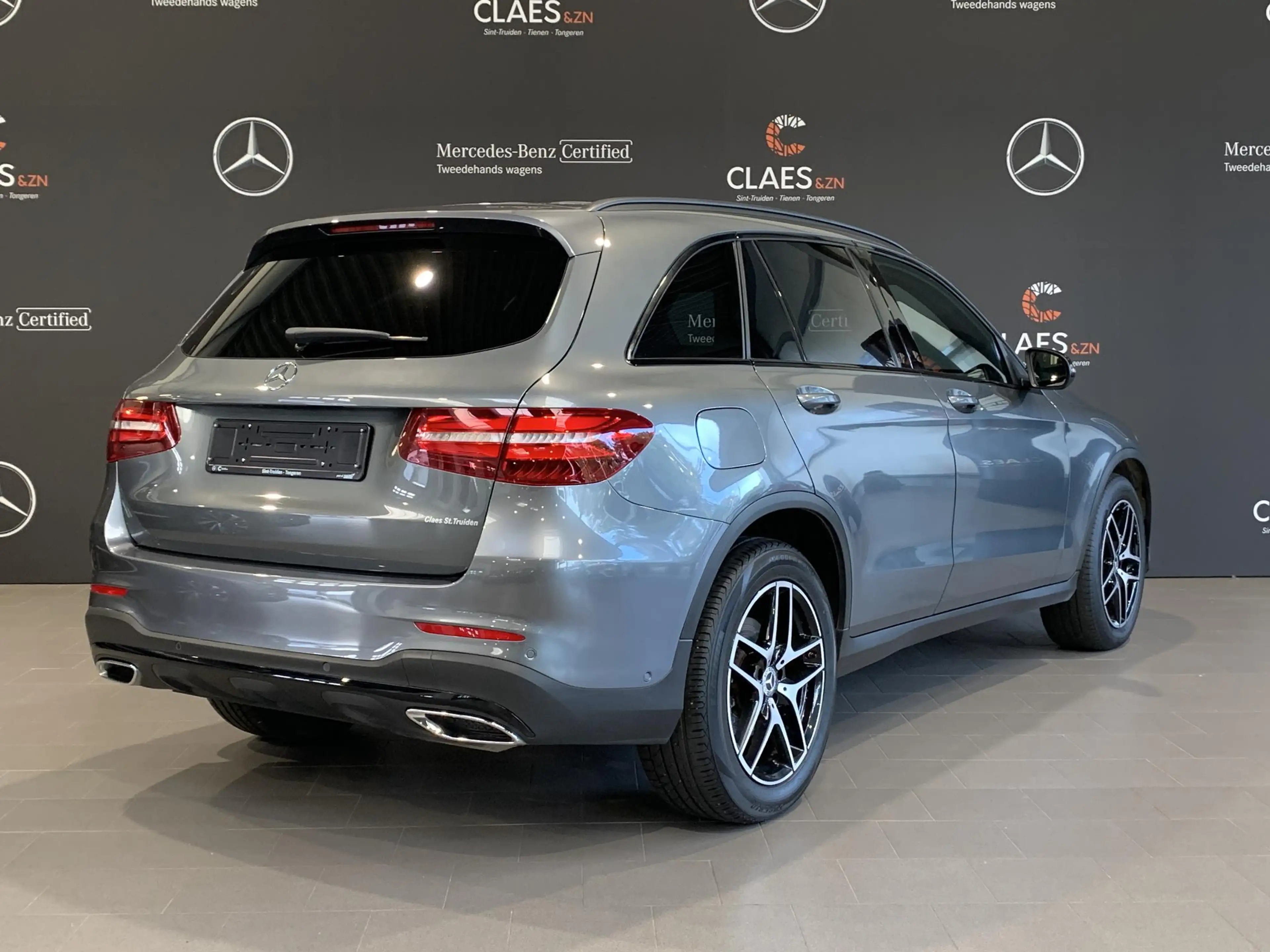 Mercedes-Benz GLC 220 220d 4MATIC AMG Line - DOS 8892 — photo 5