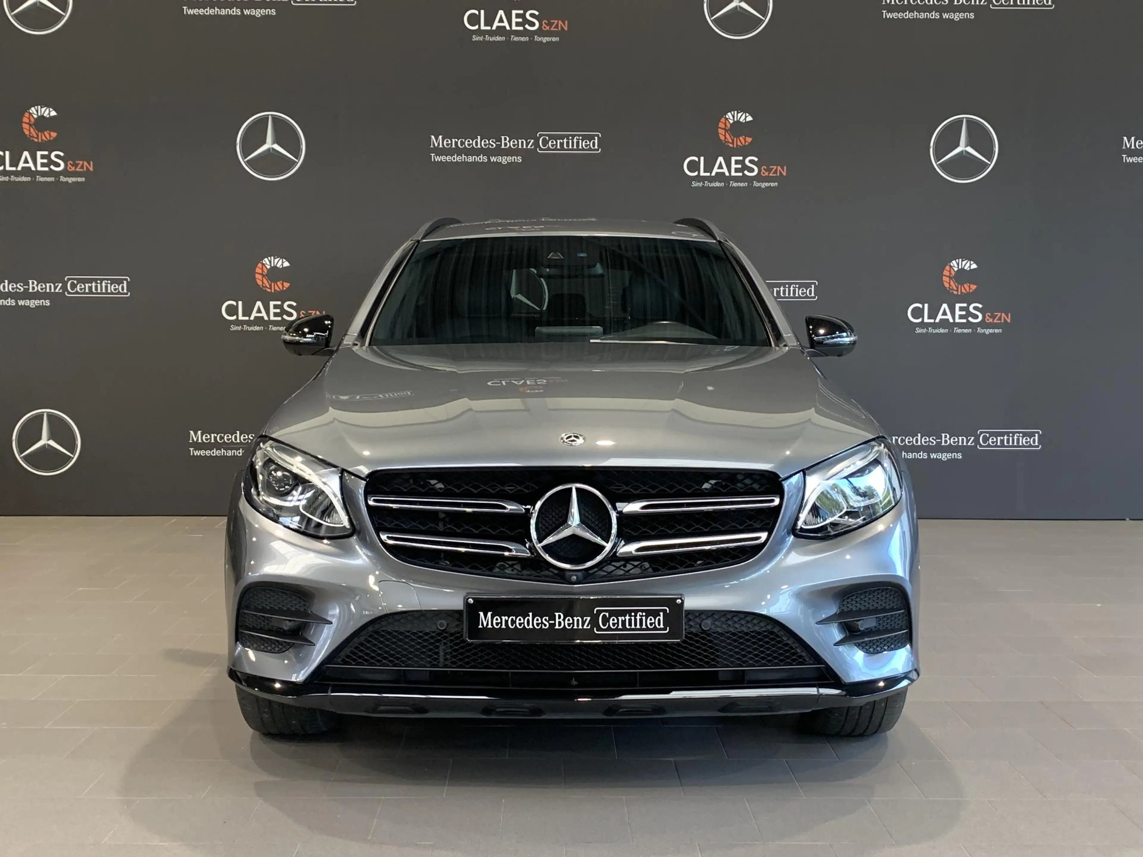 Mercedes-Benz GLC 220 220d 4MATIC AMG Line - DOS 8892 — photo 2