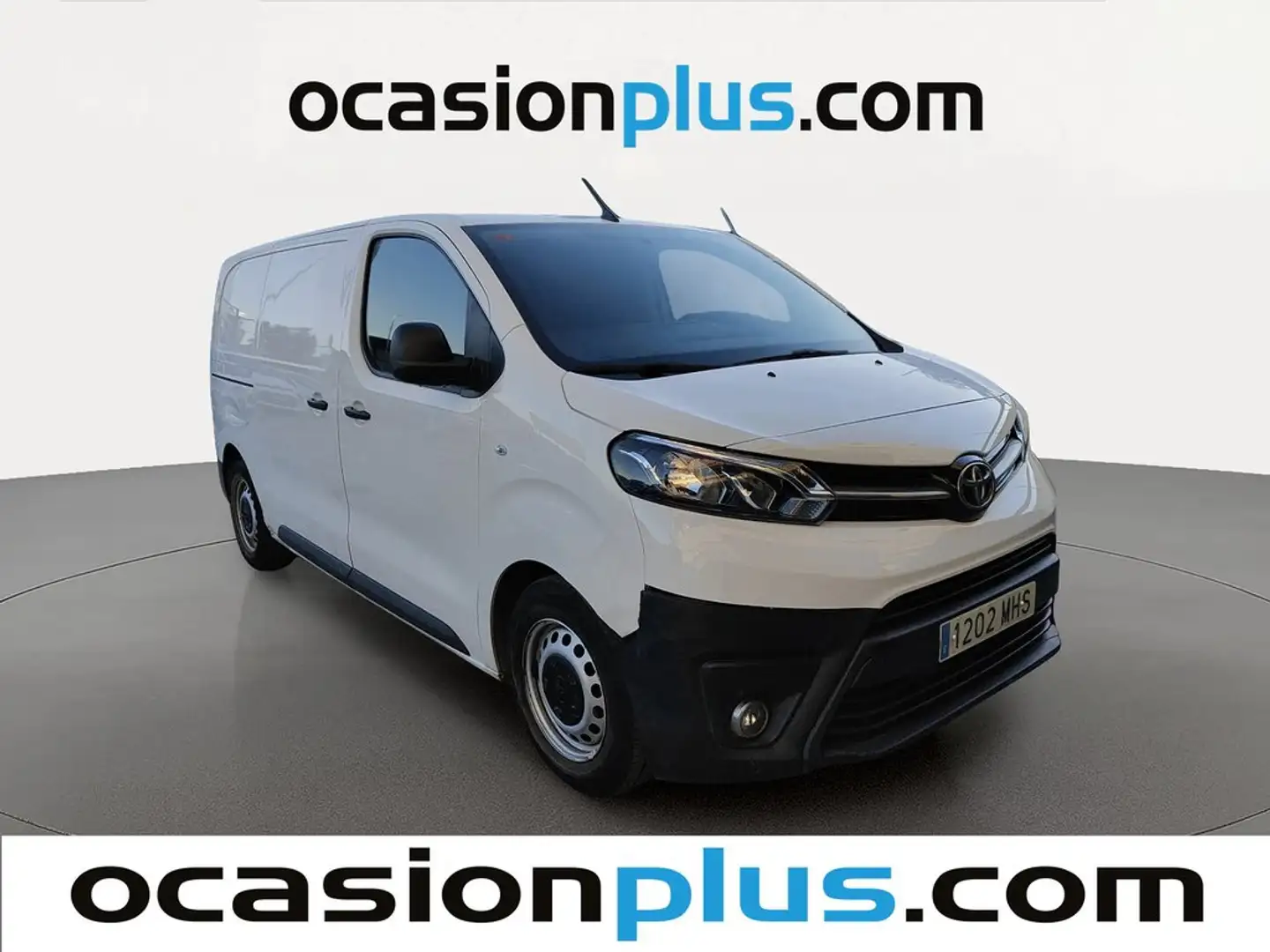 Toyota Proace City Van Media 1.5D GX Plus 100 Blanco - 2